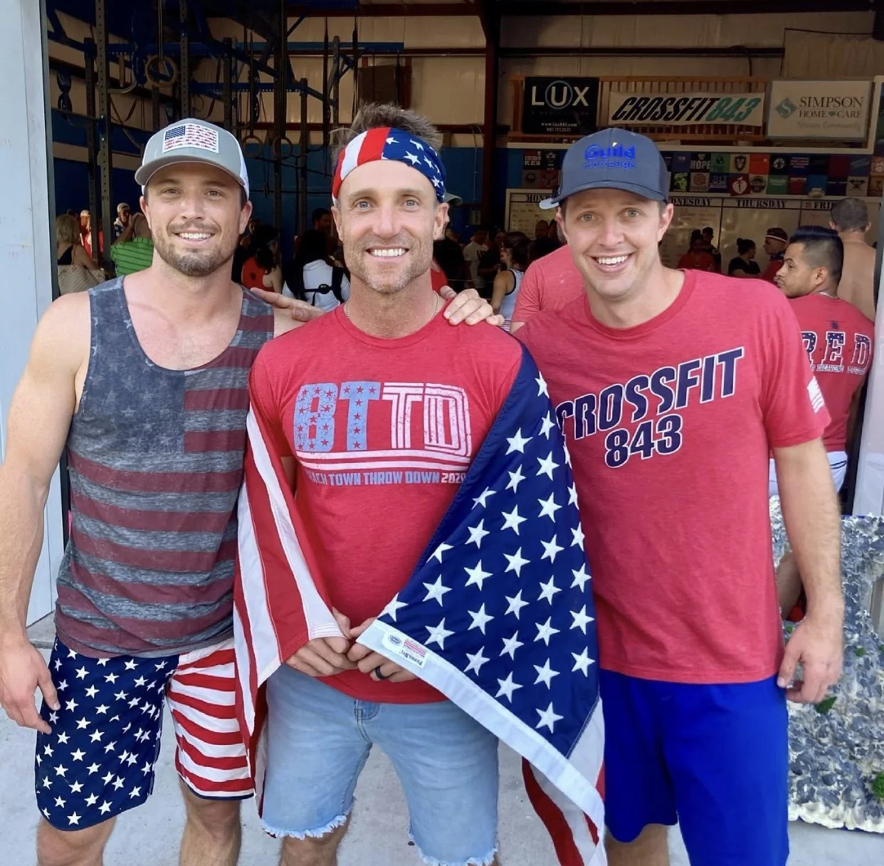 5.26.22 Workout of the Day