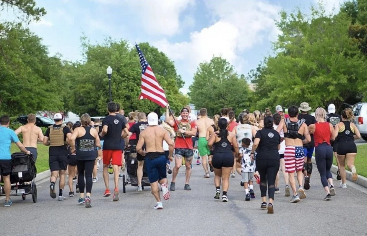 5.31.22 Workout of the Day