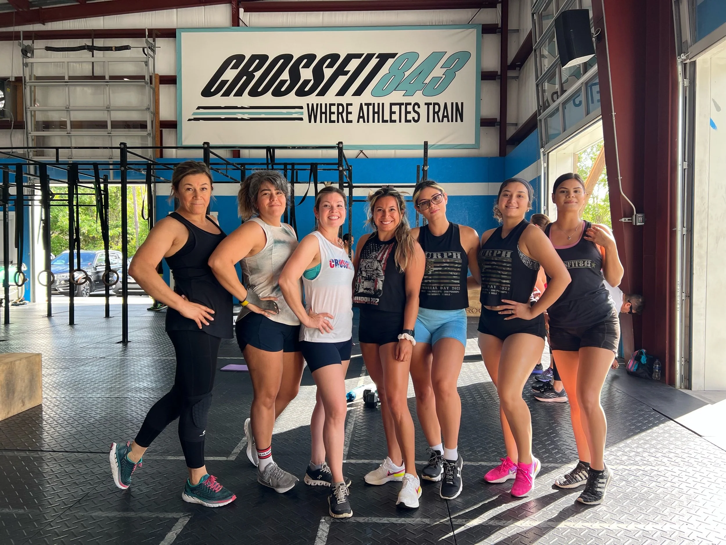 6.1.22 Workout of the Day