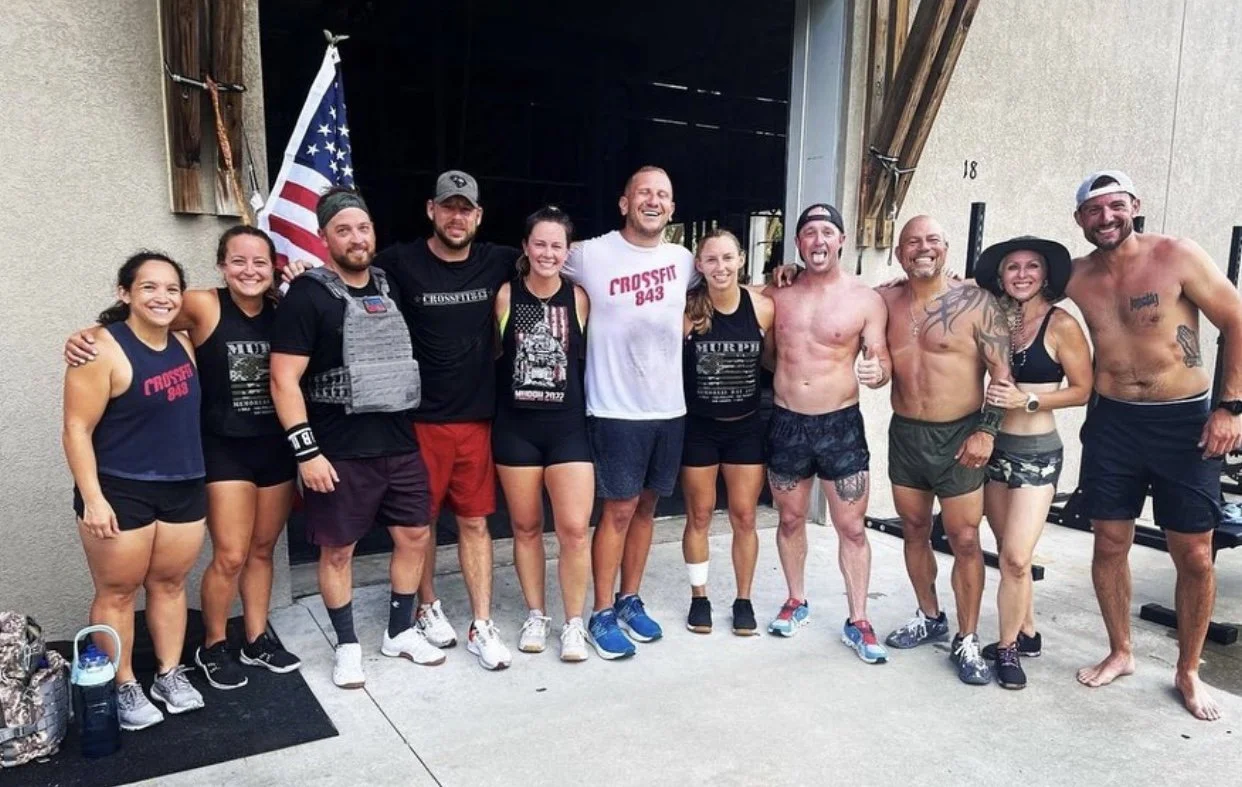 6.2.22 Workout of the Day