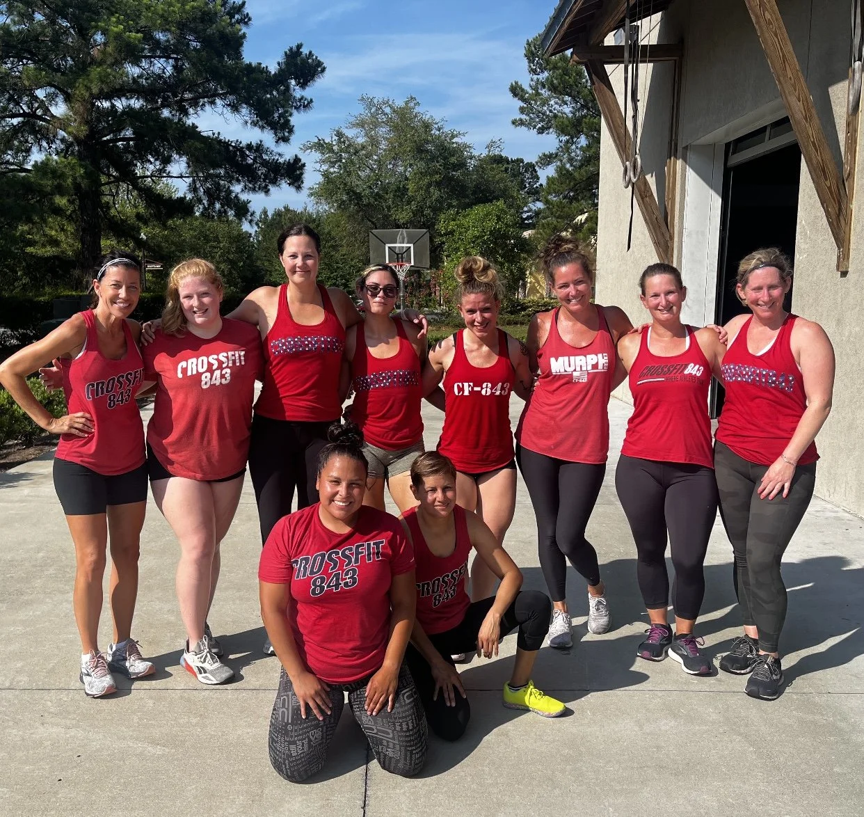 6.3.22 Workout of the Day