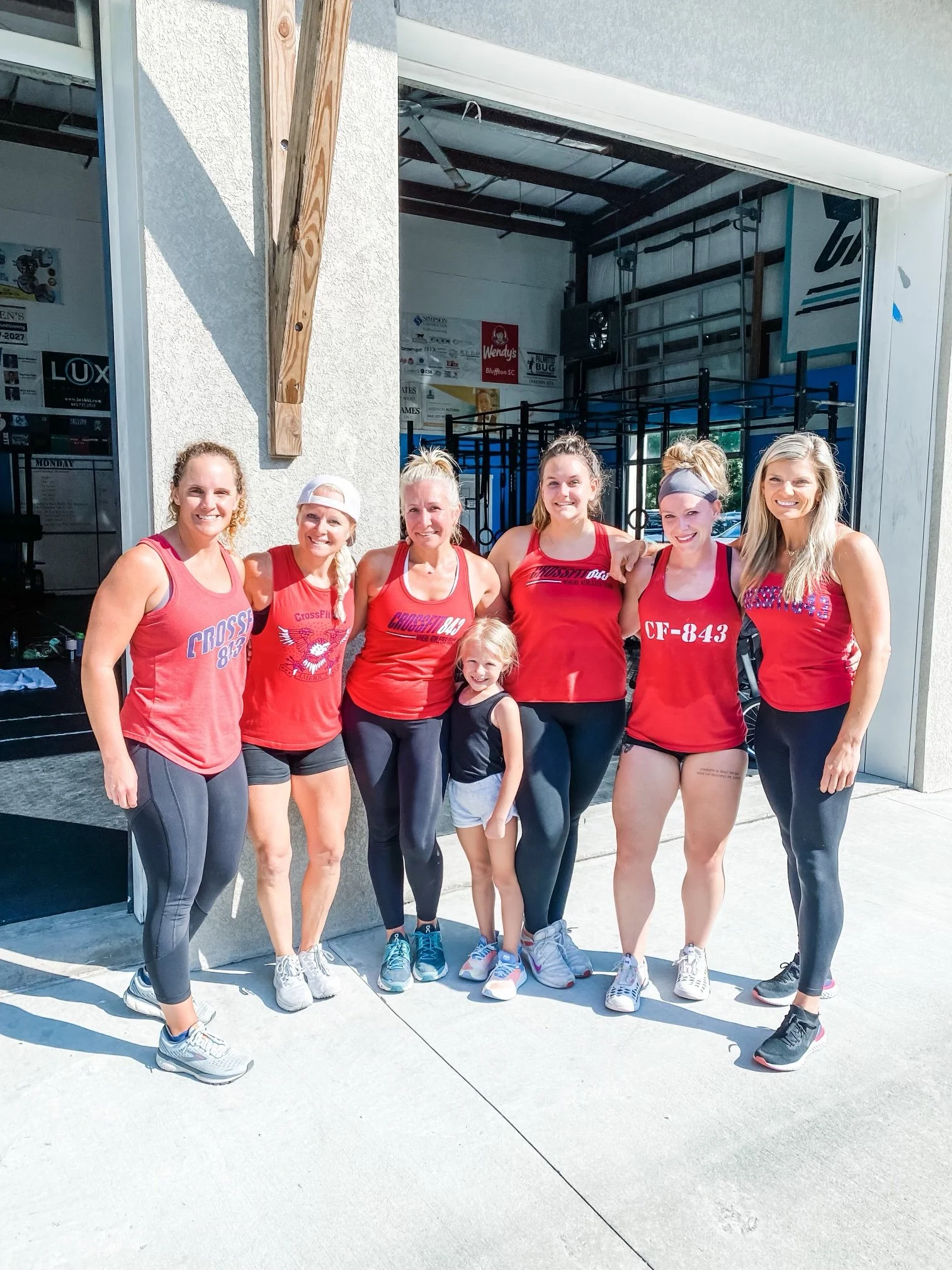 6.4.22 Workout of the Day