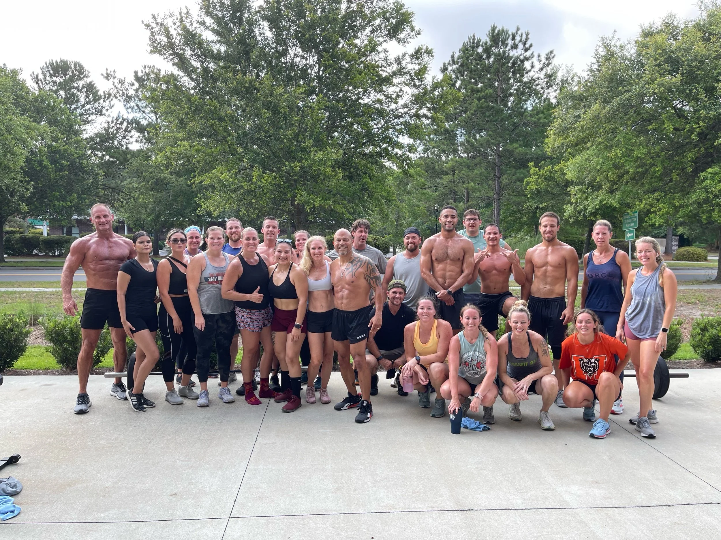 6.5.22 Workout of the Day