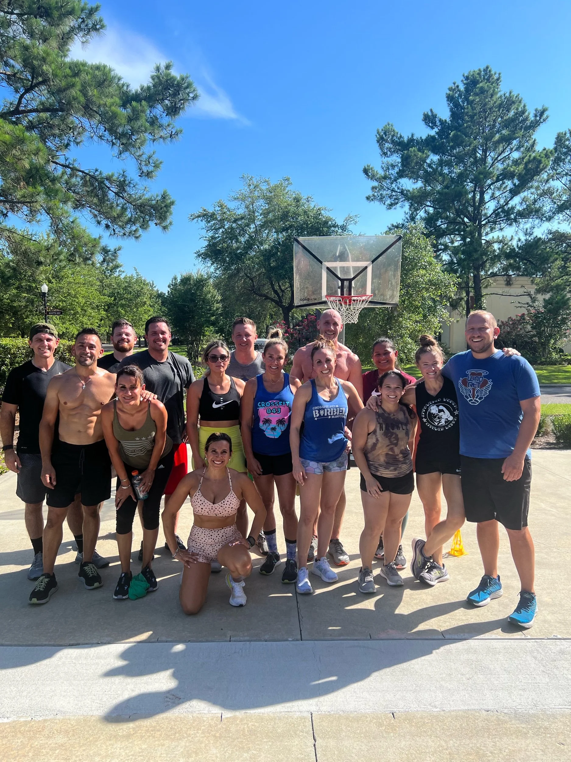 6.8.22 Workout of the Day