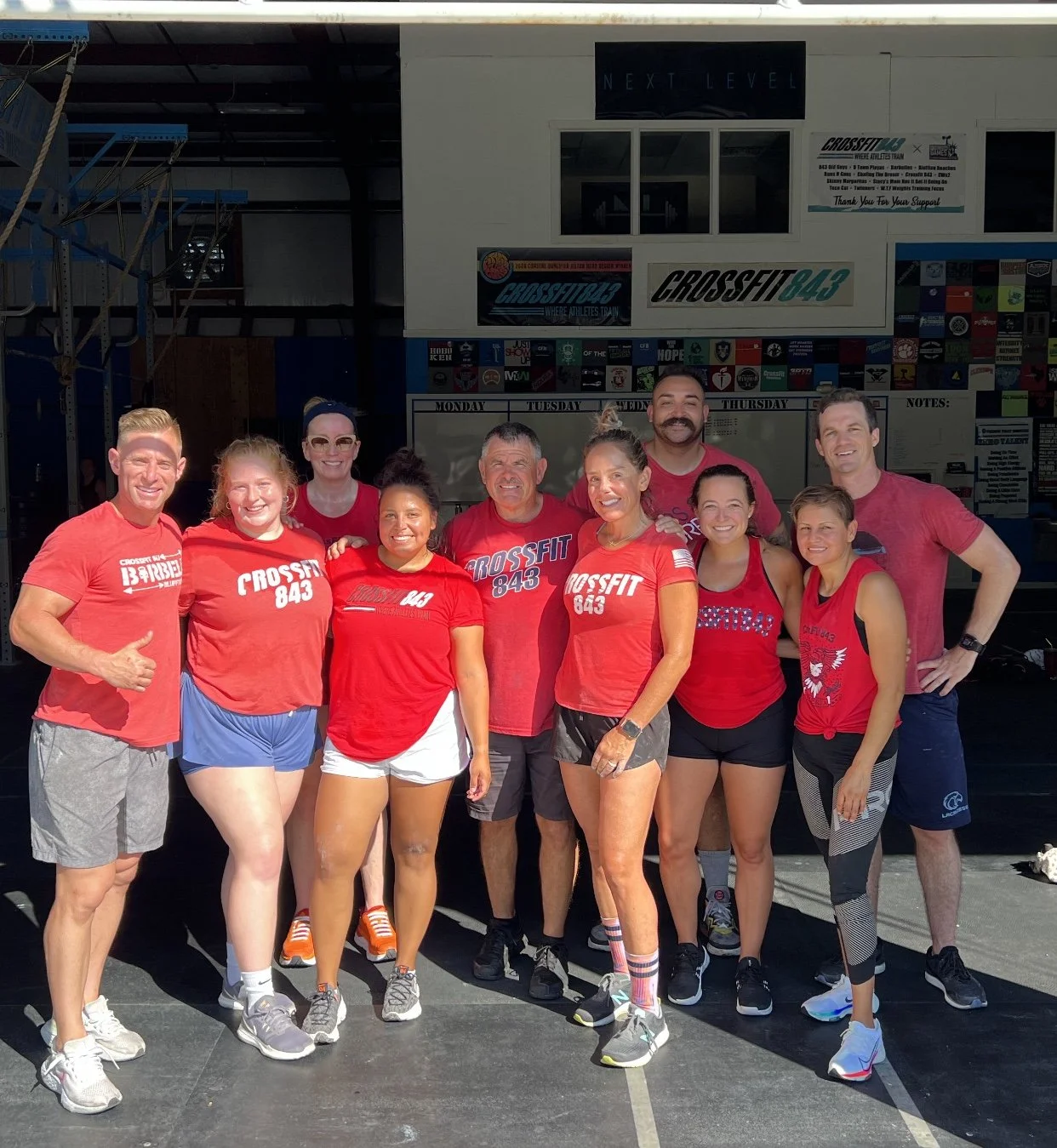 6.10.22 Workout of the Day