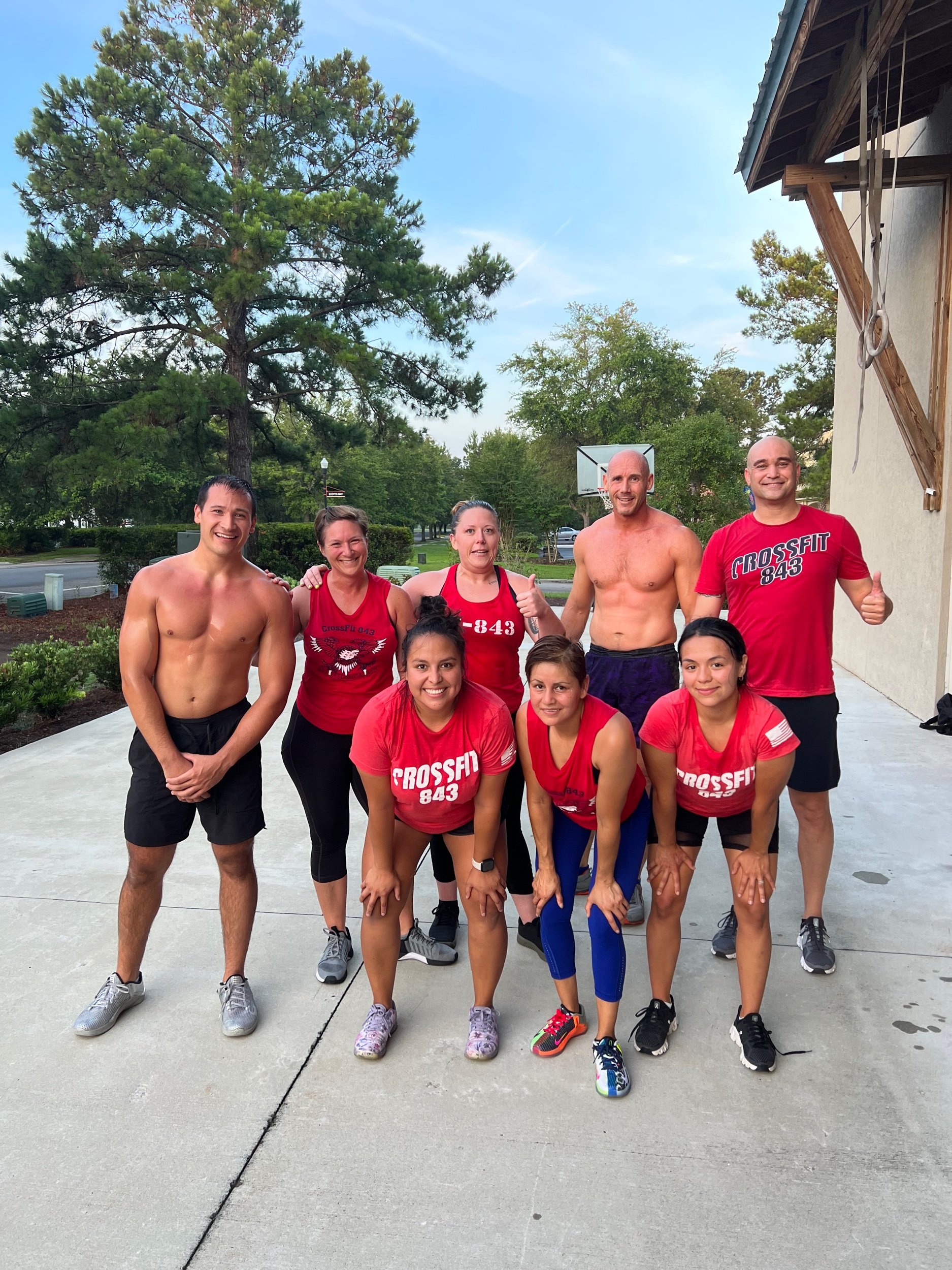 6.11.22 Workout of the Day