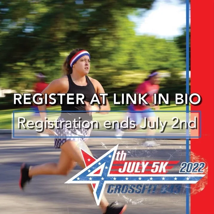 6.23.22 Workout of the Day