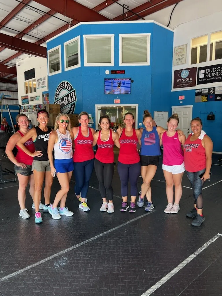 6.25.22 Workout of the Day