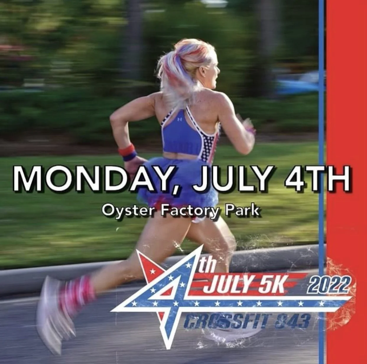 7.4.22 Workout of the Day