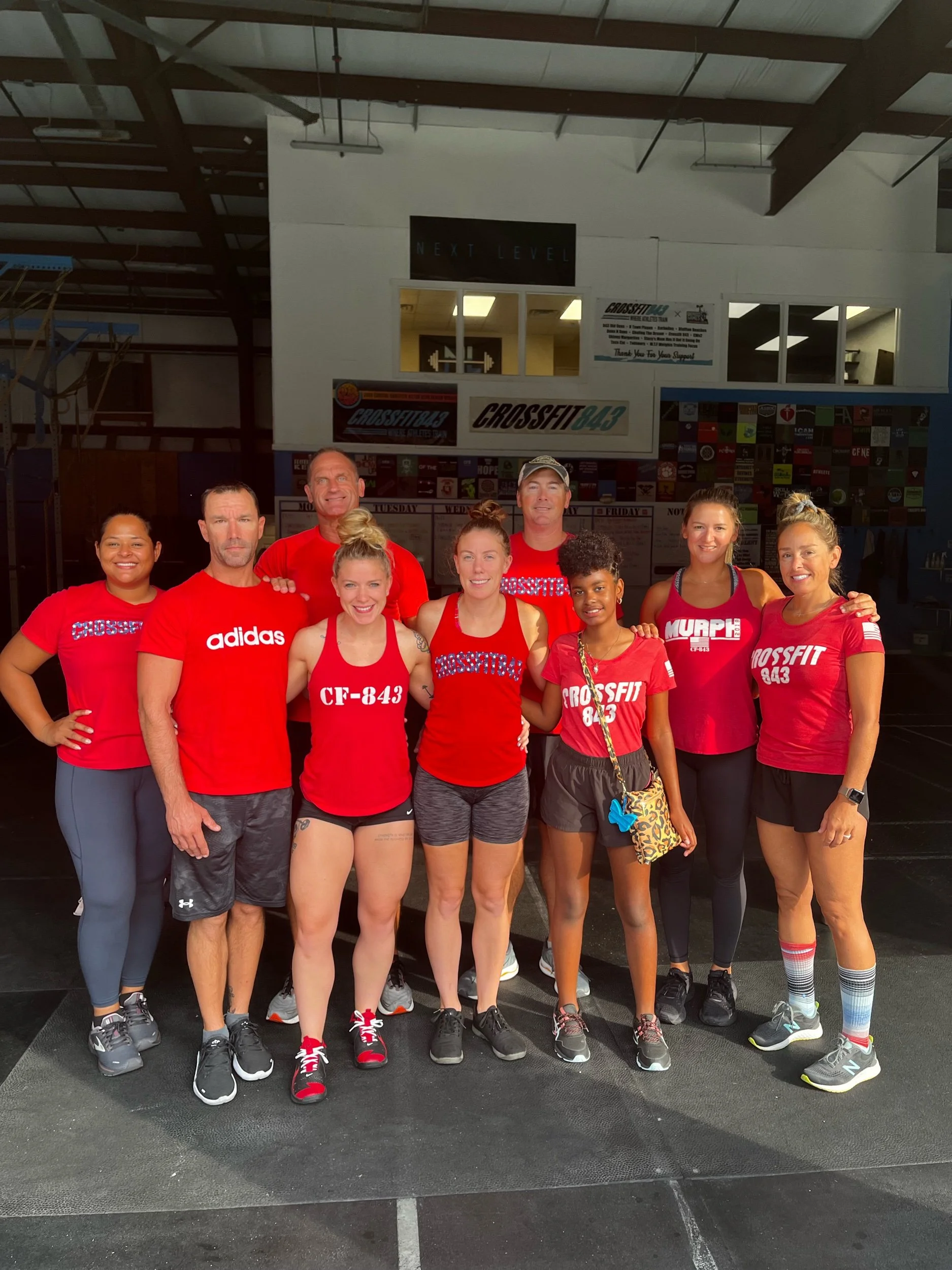 7.9.22 Workout of the Day