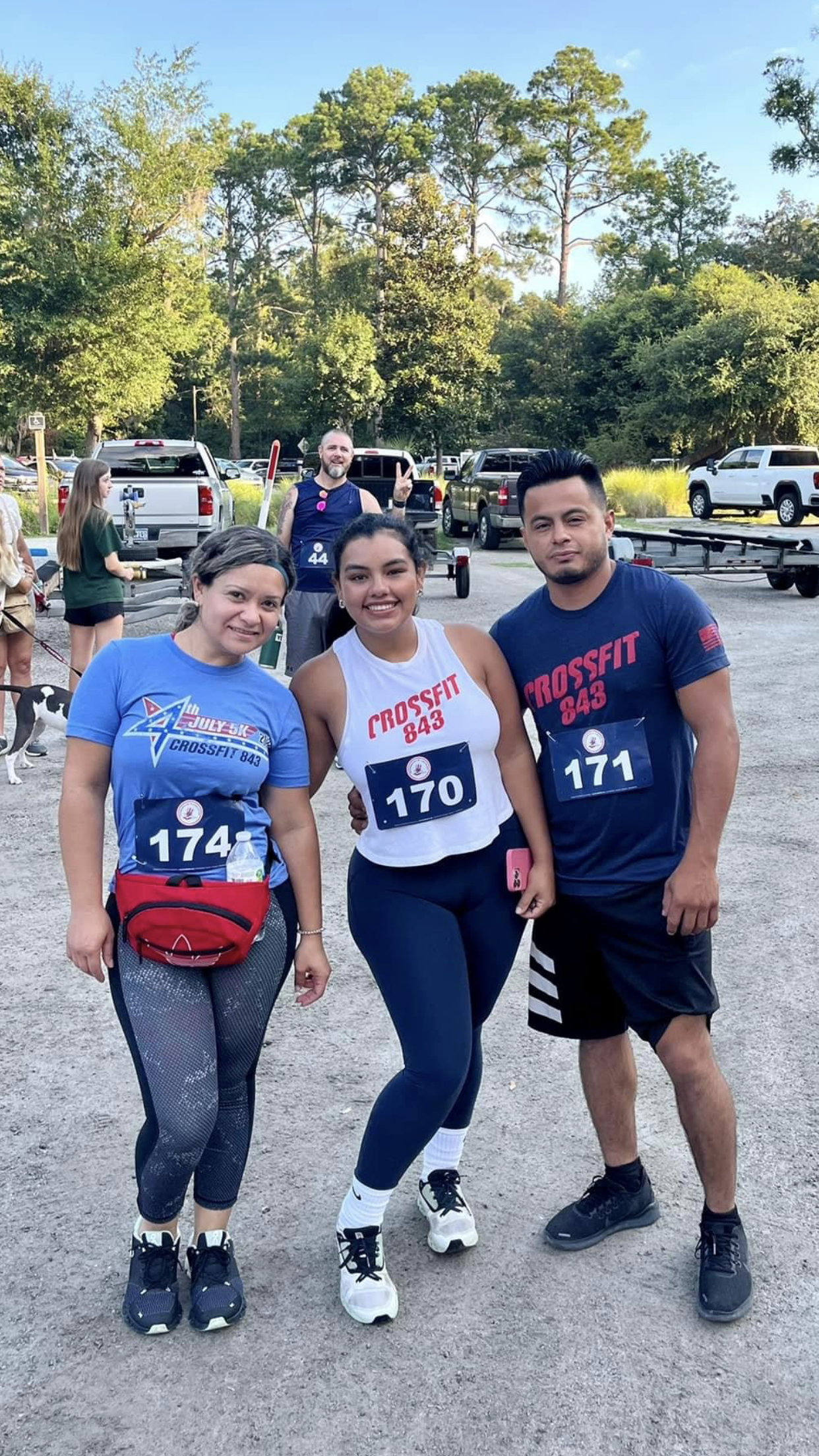 7.11.22 Workout of the Day