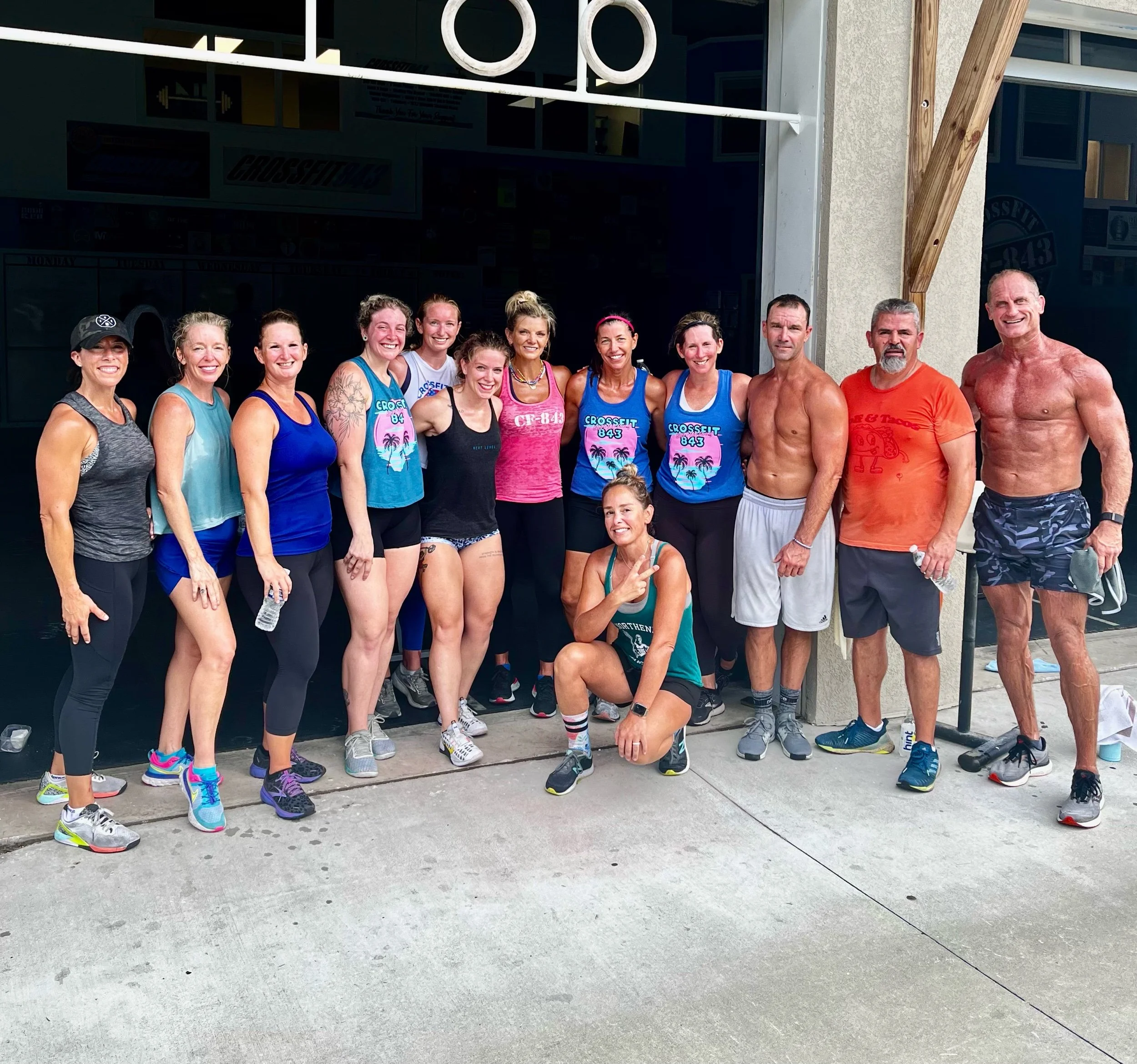 7.13.22 Workout of the Day