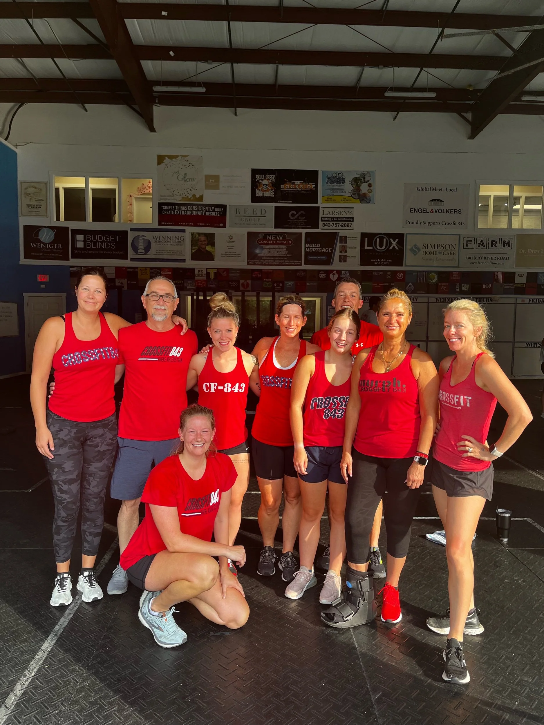 7.15.22 Workout of the Day