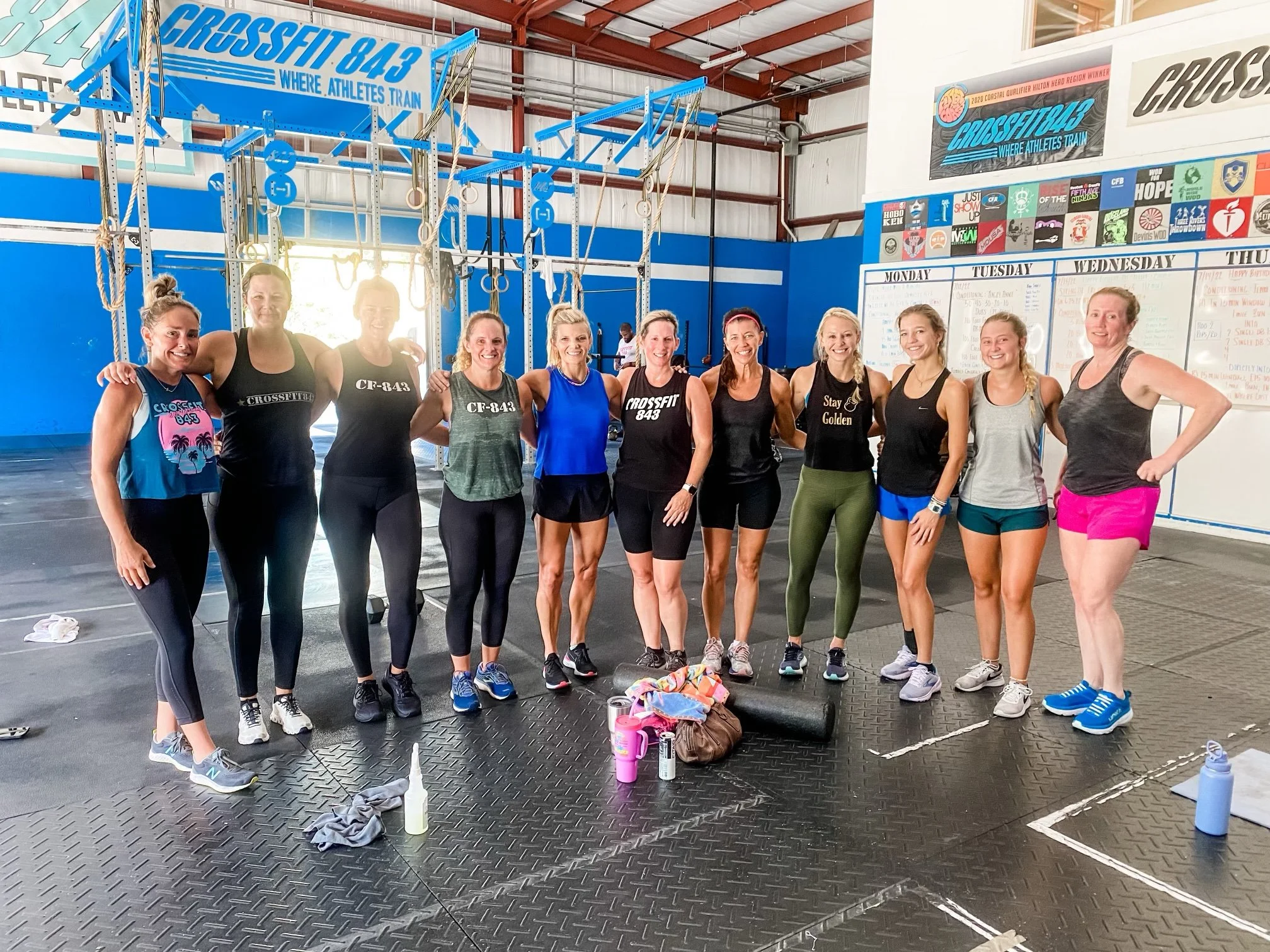 7.18.22 Workout of the Day