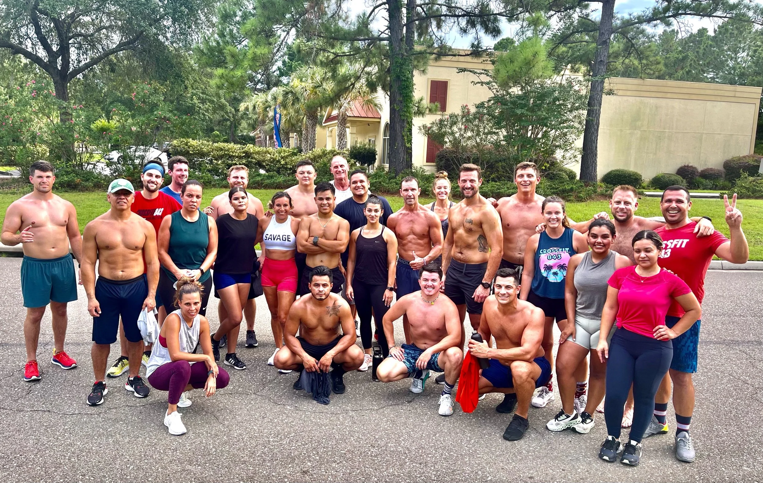 7.19.22 Workout of the Day