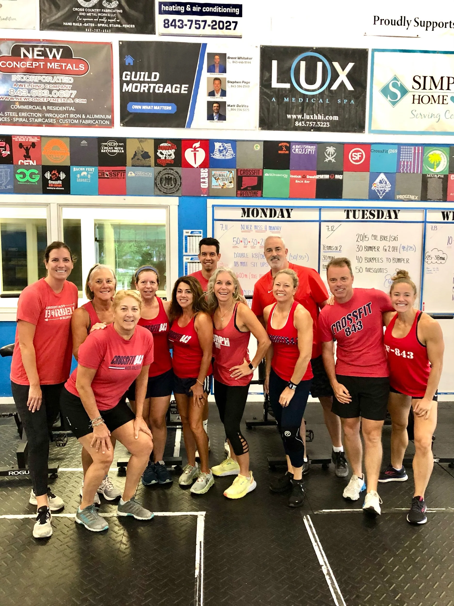 7.22.22 Workout of the Day