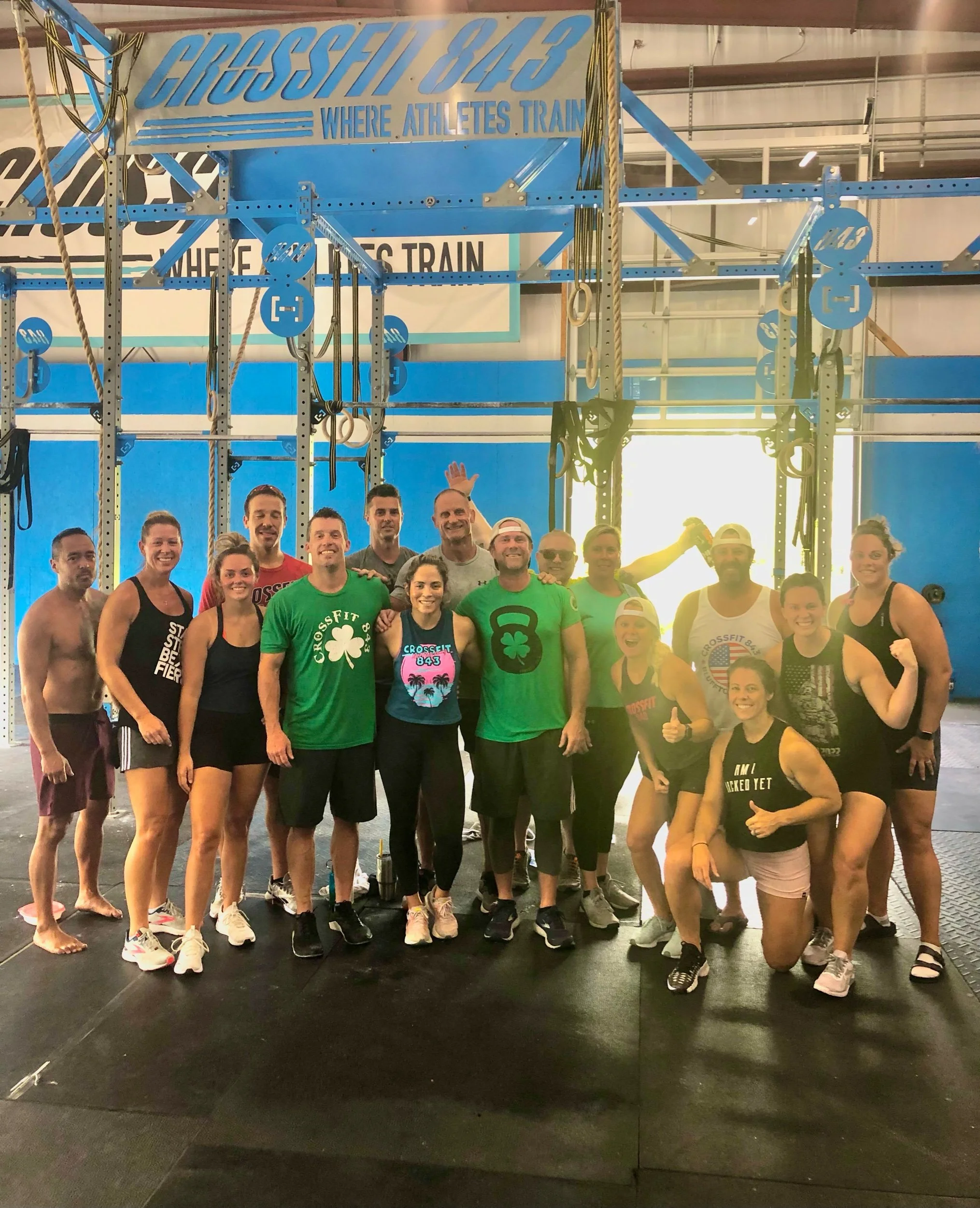 7.23.22 Workout of the Day