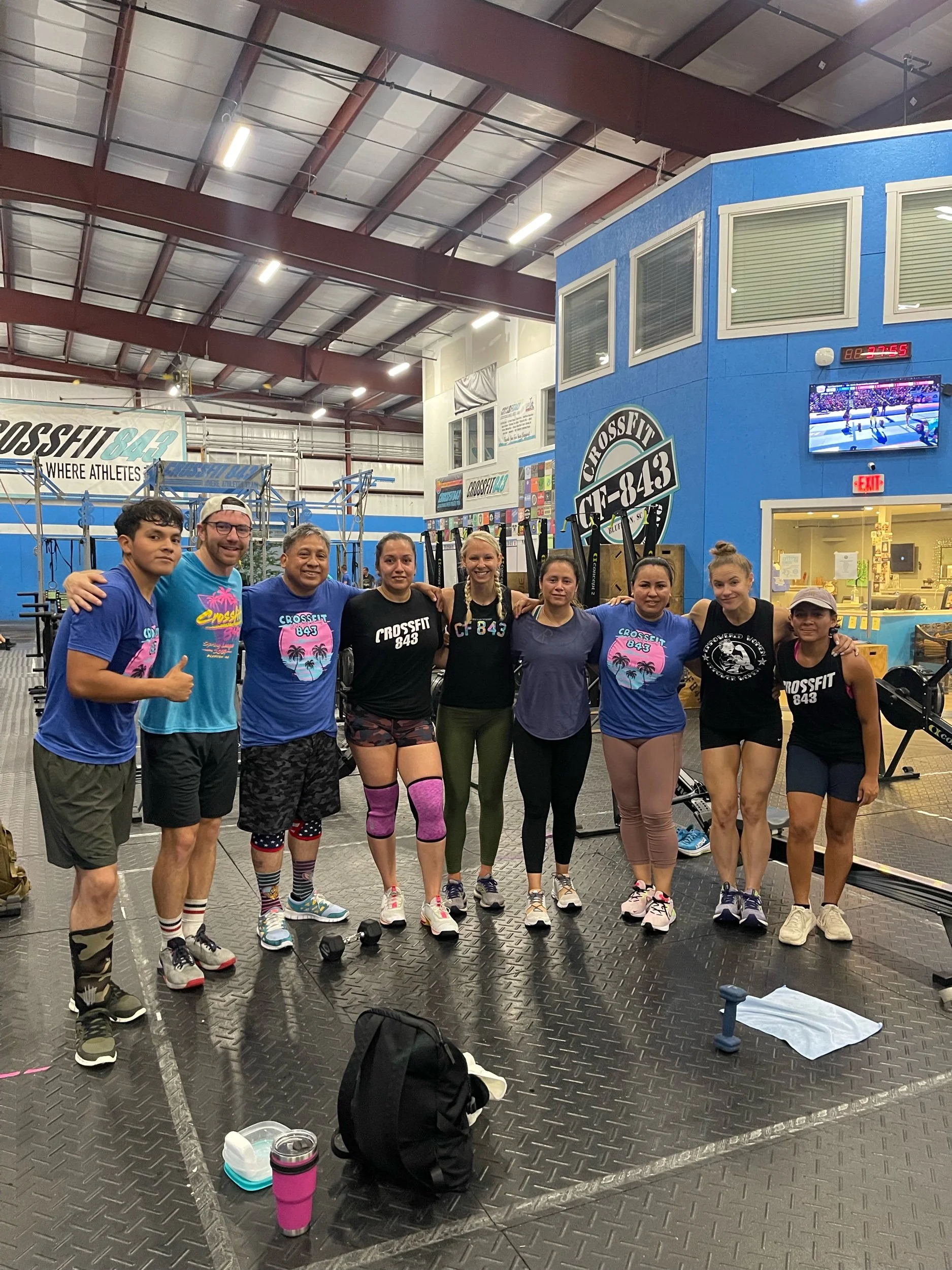 7.21.22 Workout of the Day