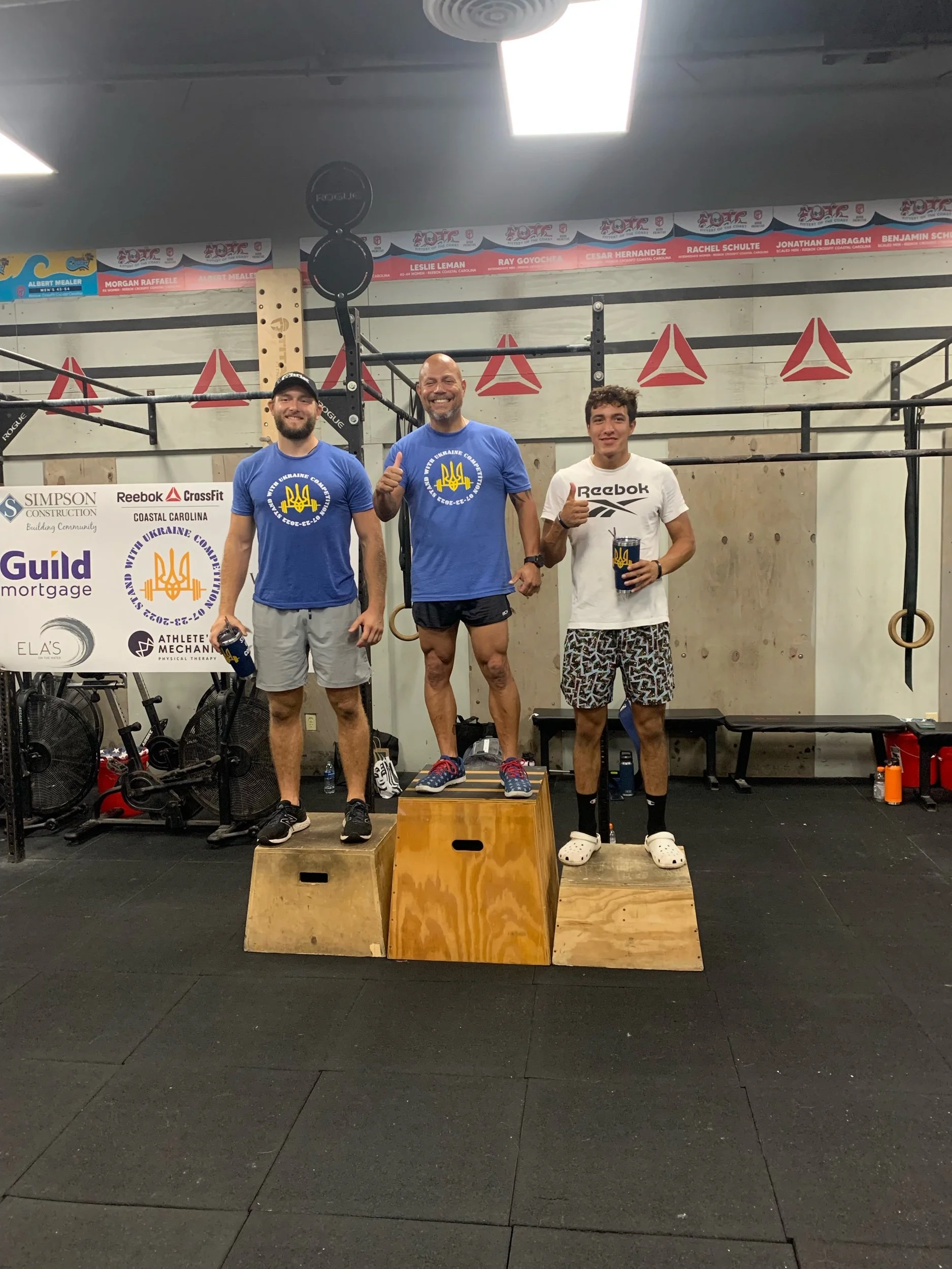 7.24.22 workout of the day