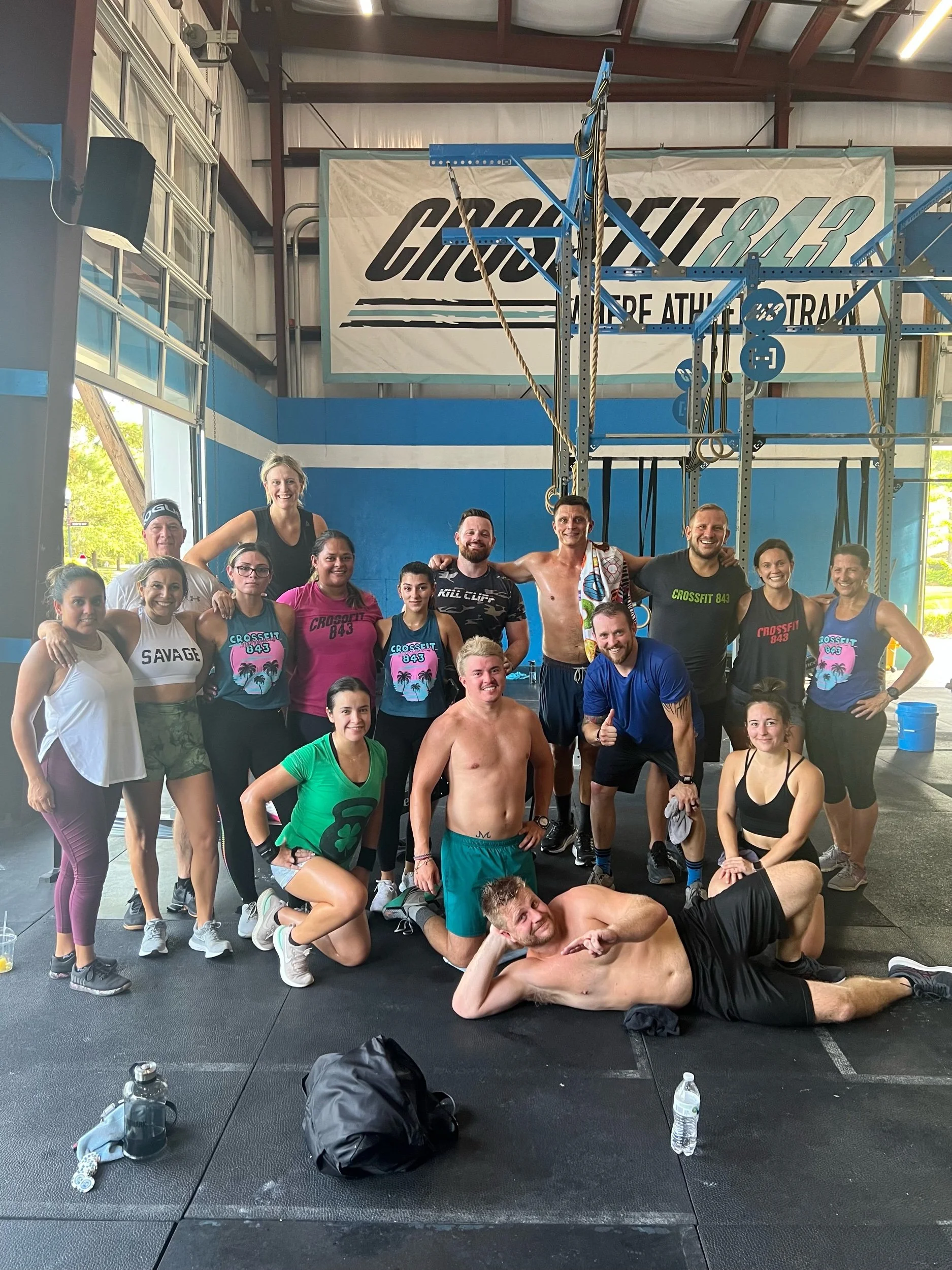 7.26.22 Workout of the Day