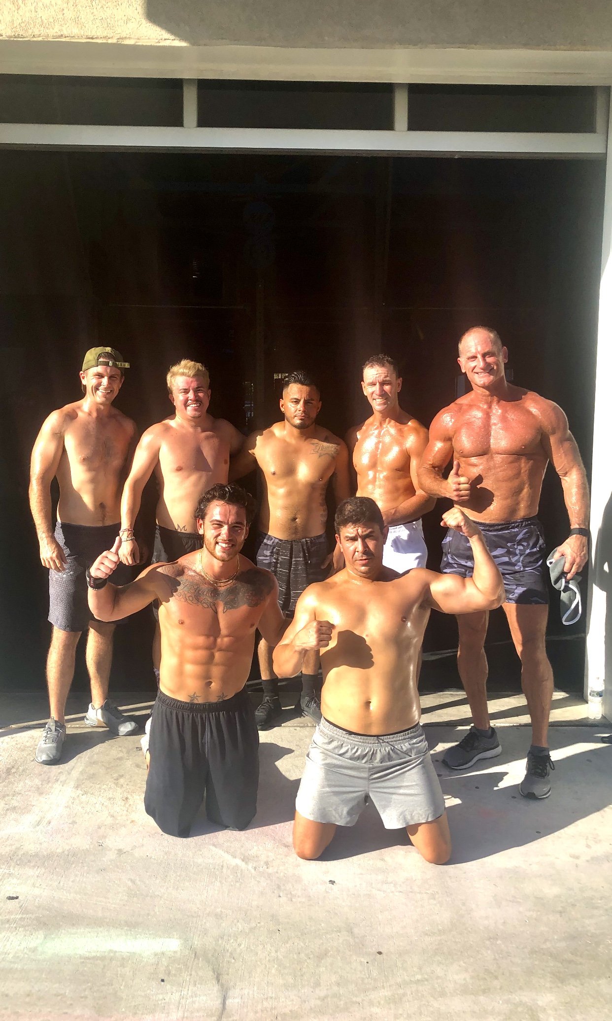 7.28.22 Workout of the Day