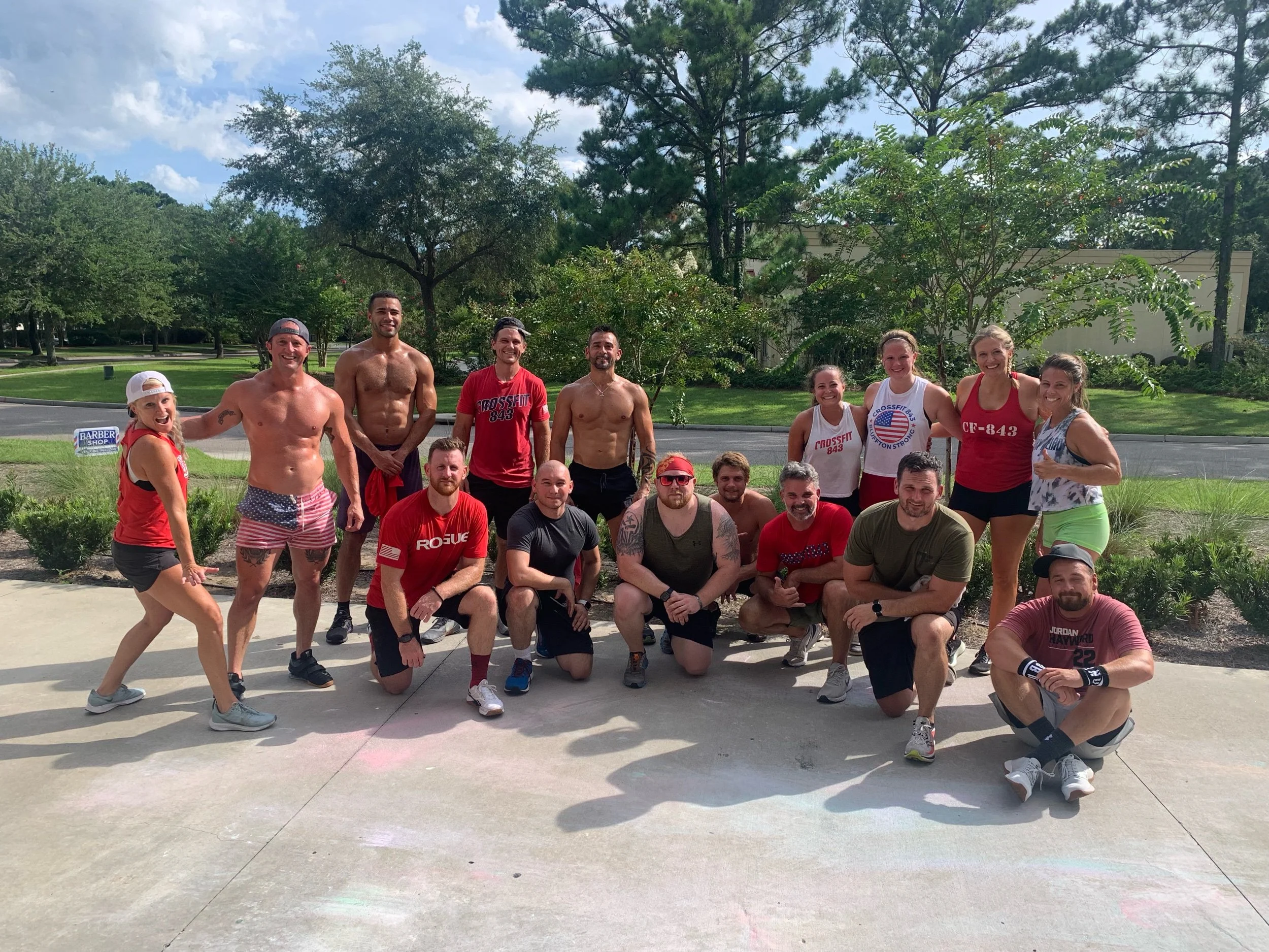 7.30.22 Workout of the Day