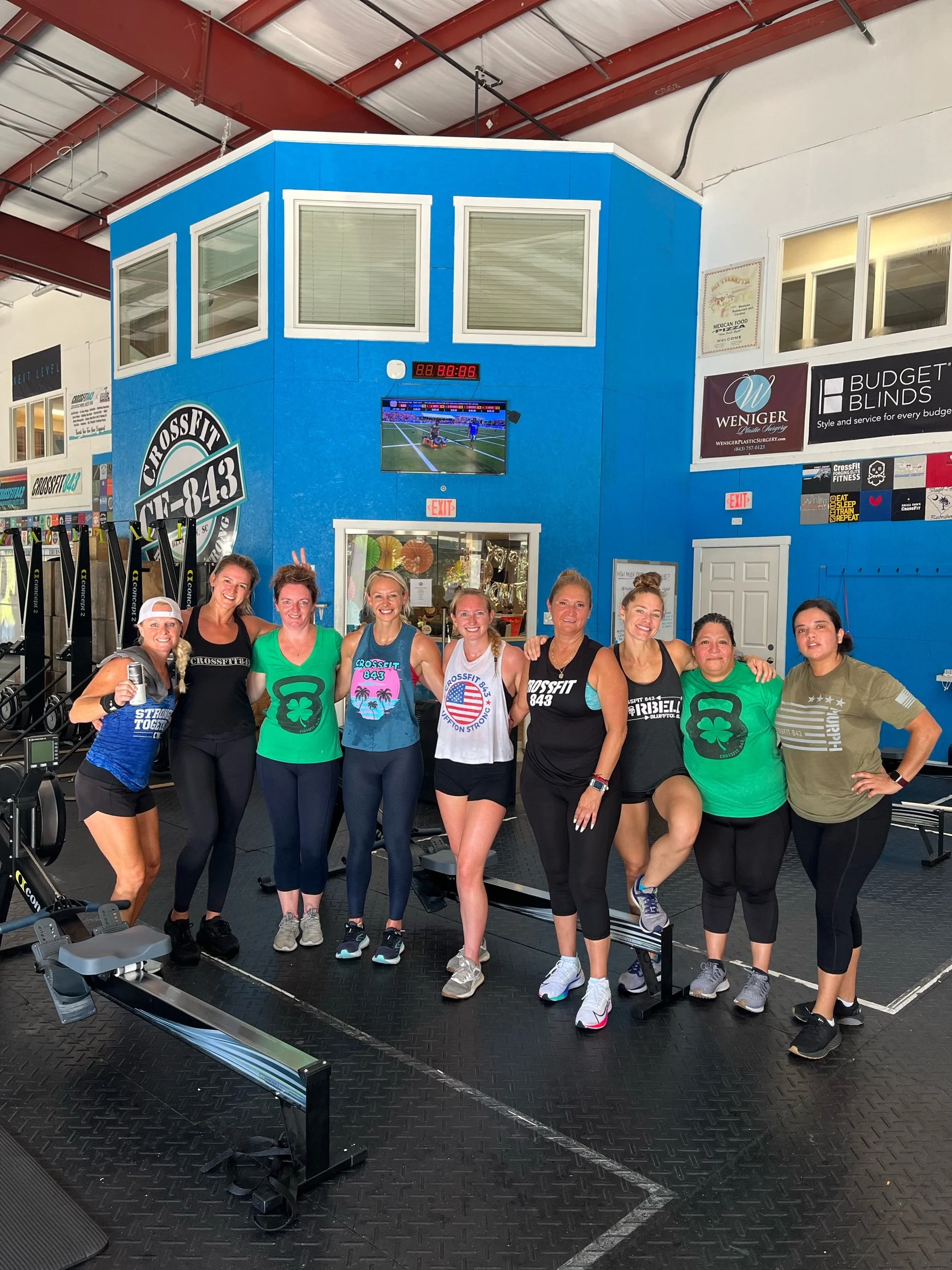 8.1.22 Workout of the Day