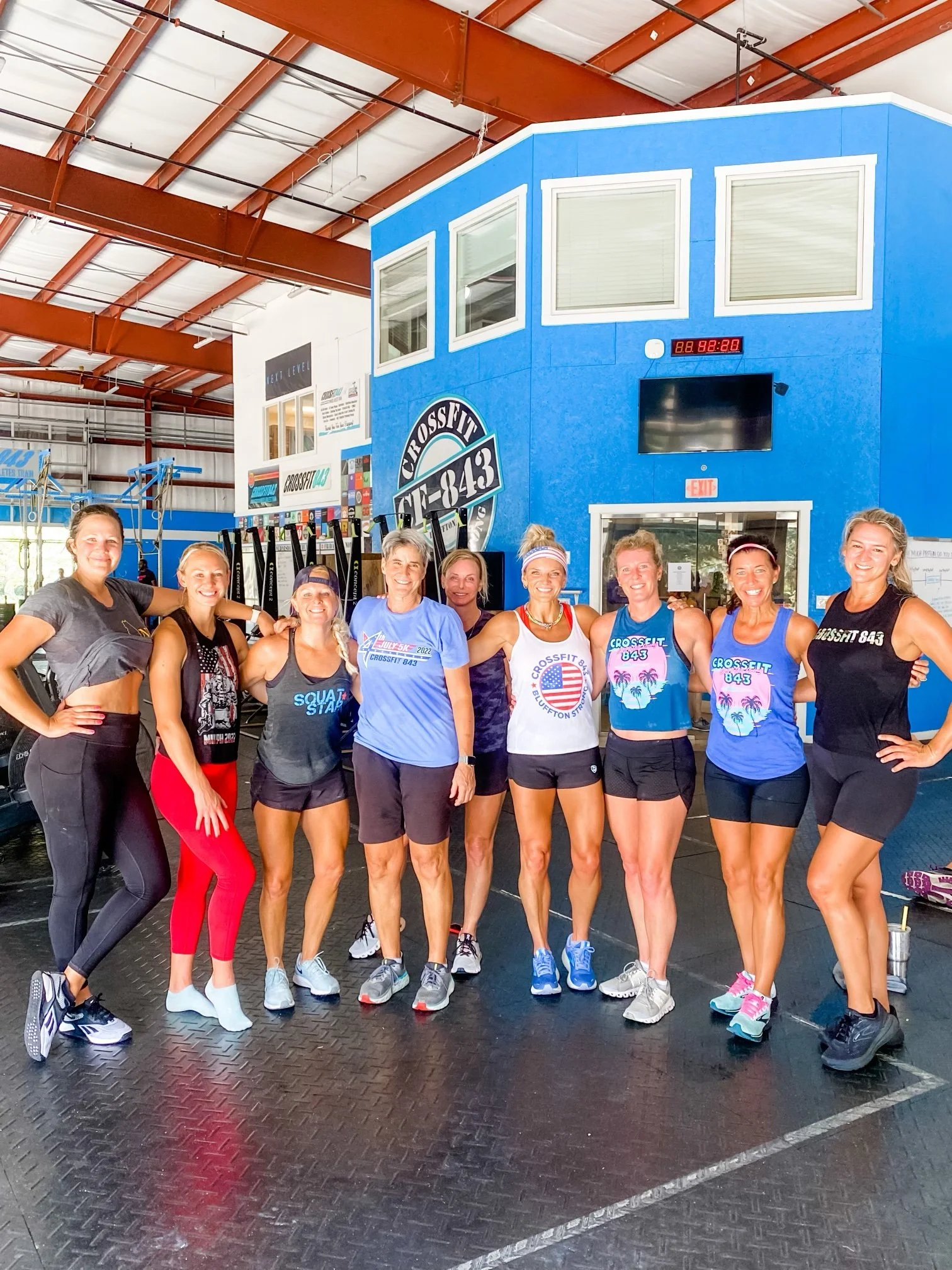 8.2.22 Workout of the Day