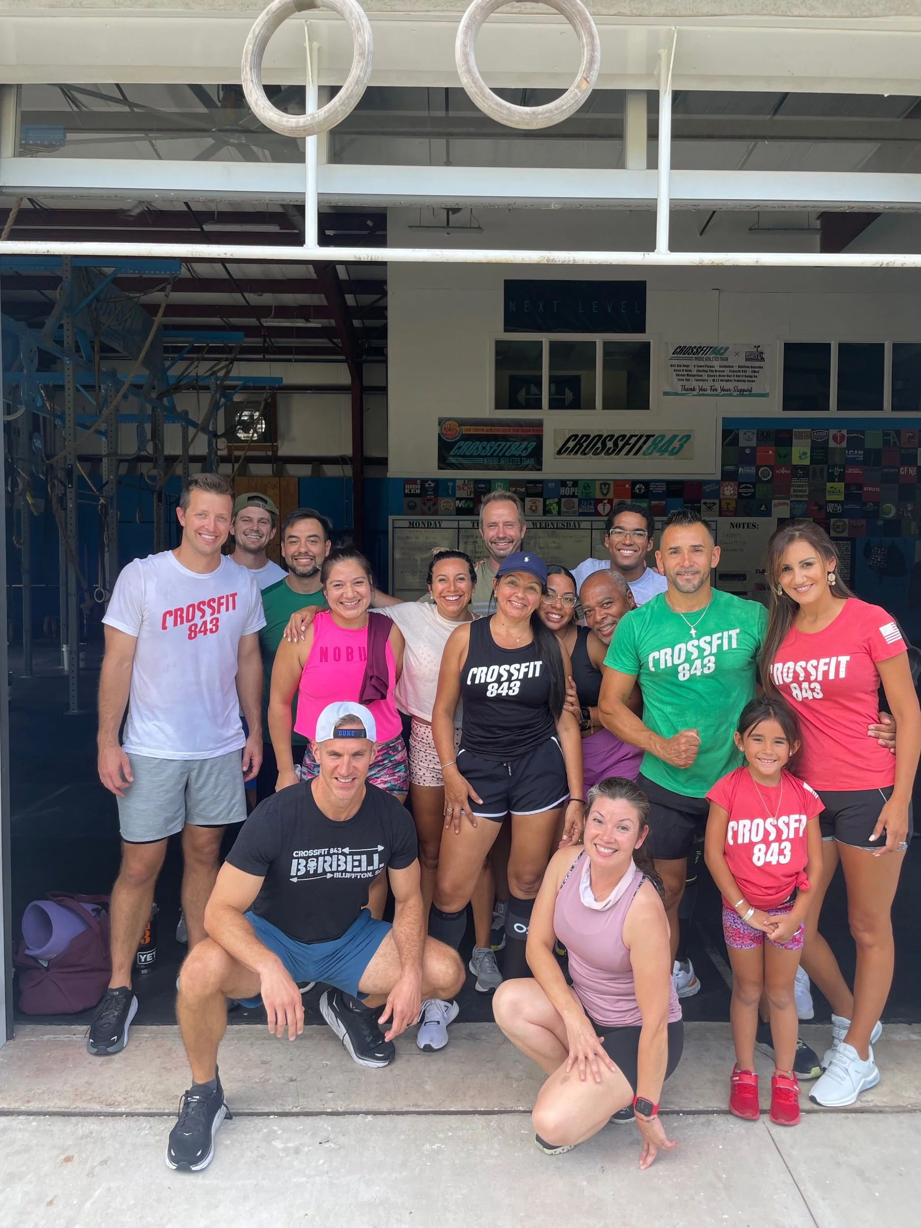 8.3.22 Workout of the Day