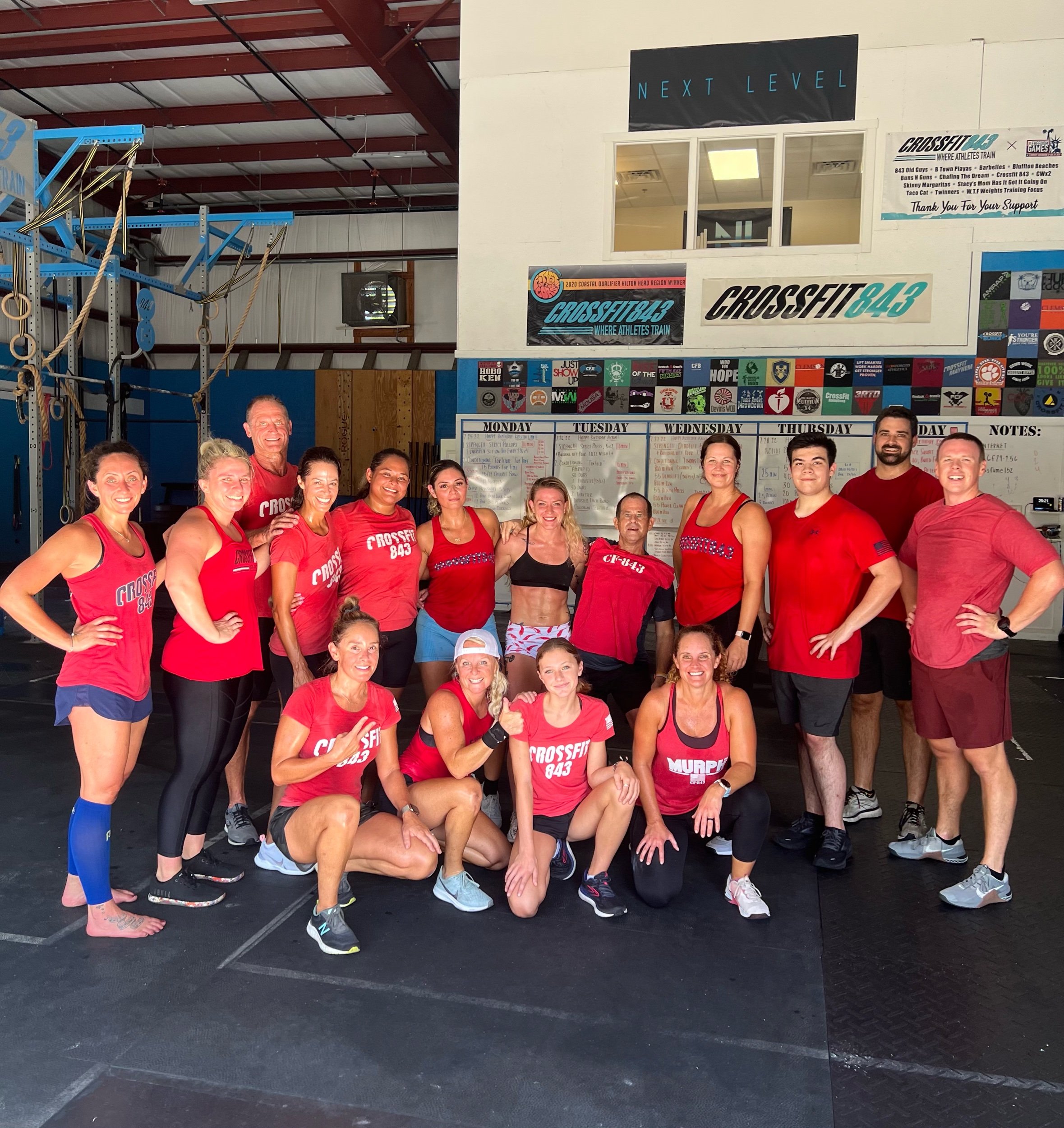 8.5.22 Workout of the Day