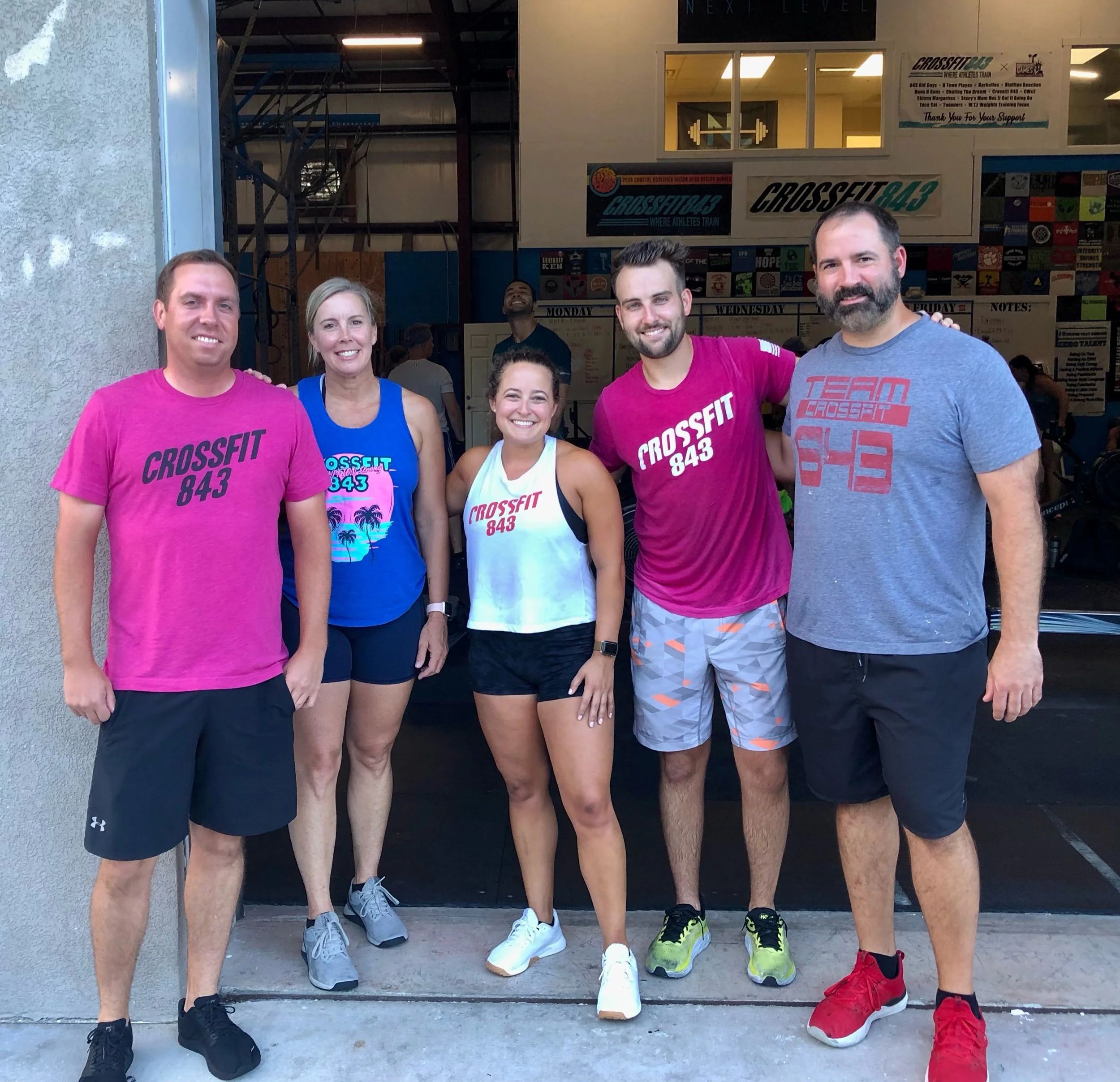 8.10.22 Workout of the Day