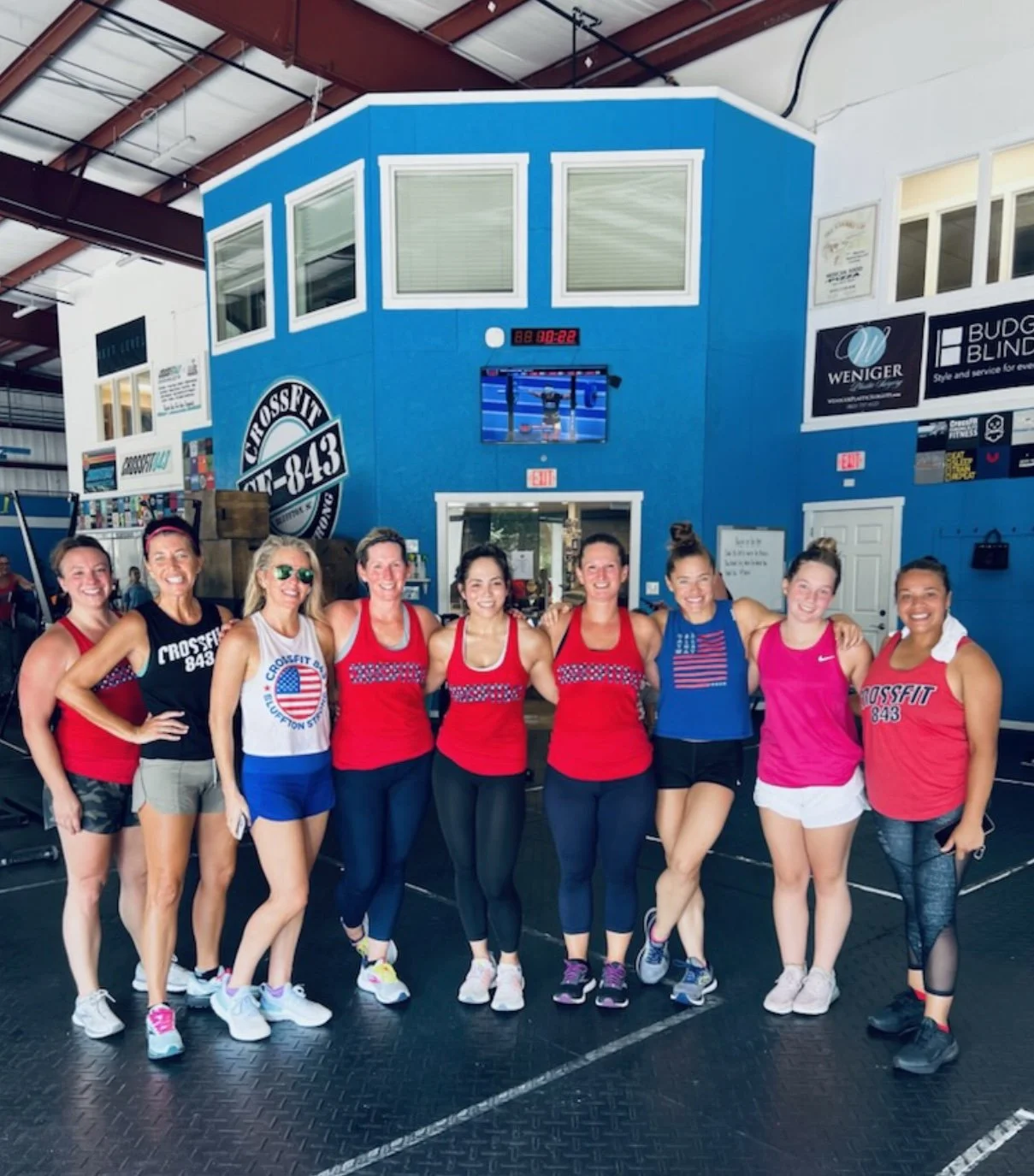 8.15.22 Workout of the Day