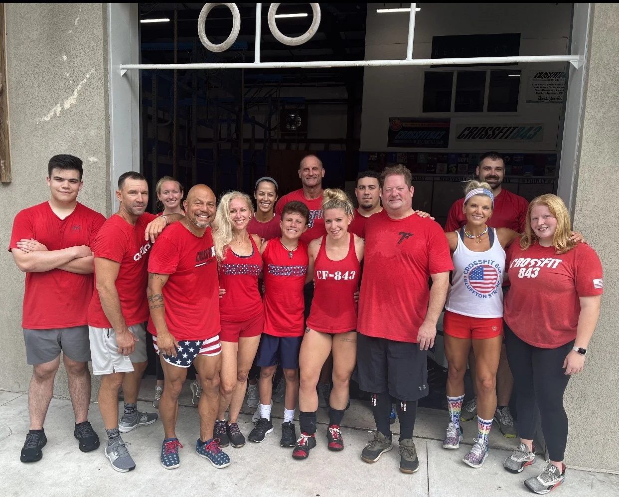 8.19.22 Workout of the Day