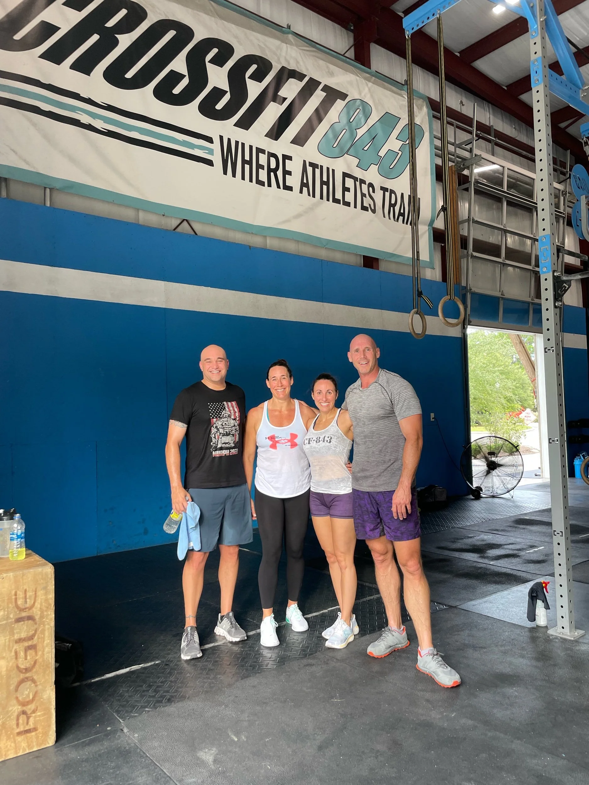 8.18.22 Workout of the Day