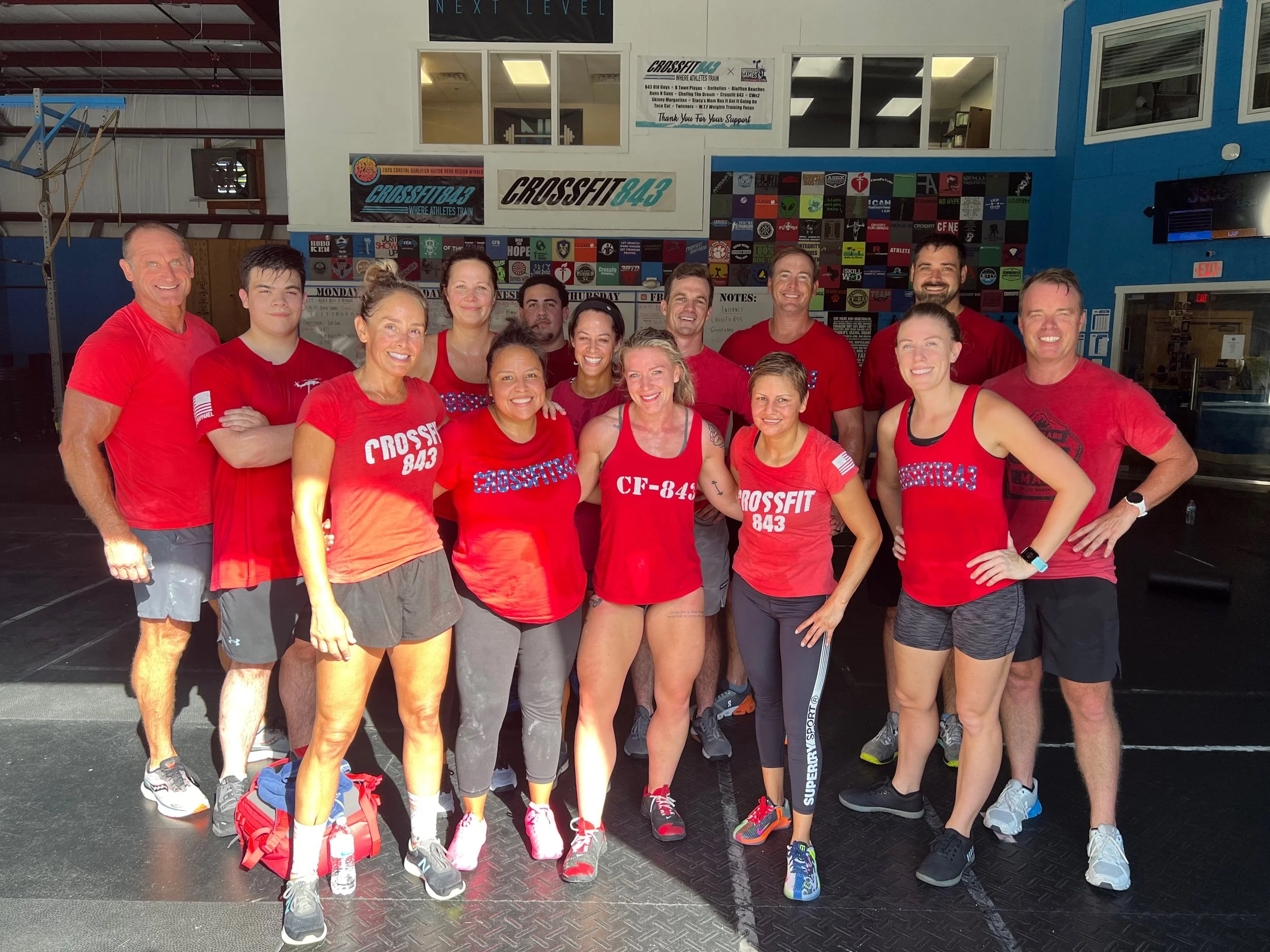 8.26.22 Workout of the Day