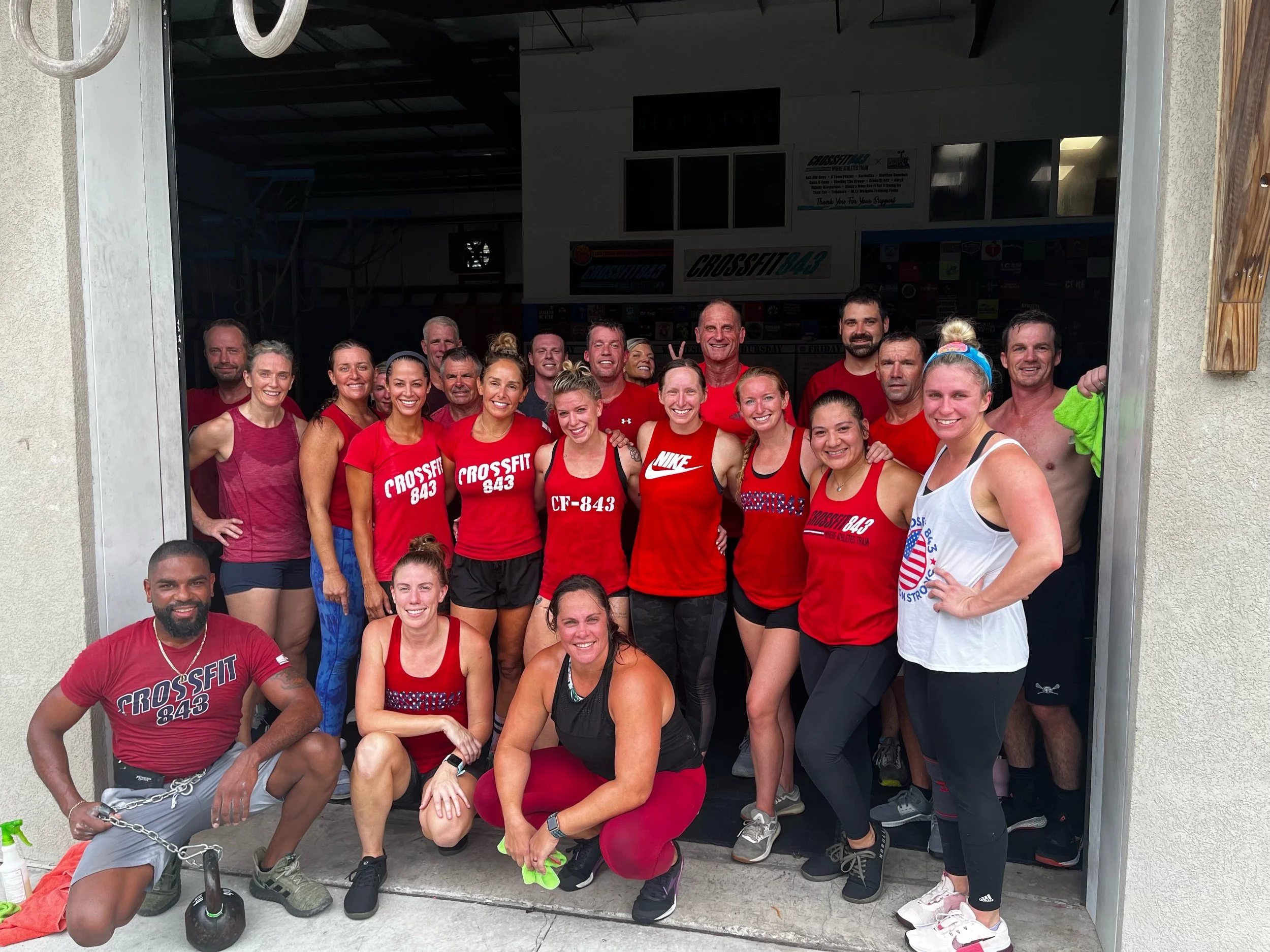 8.27.22 Workout of the Day