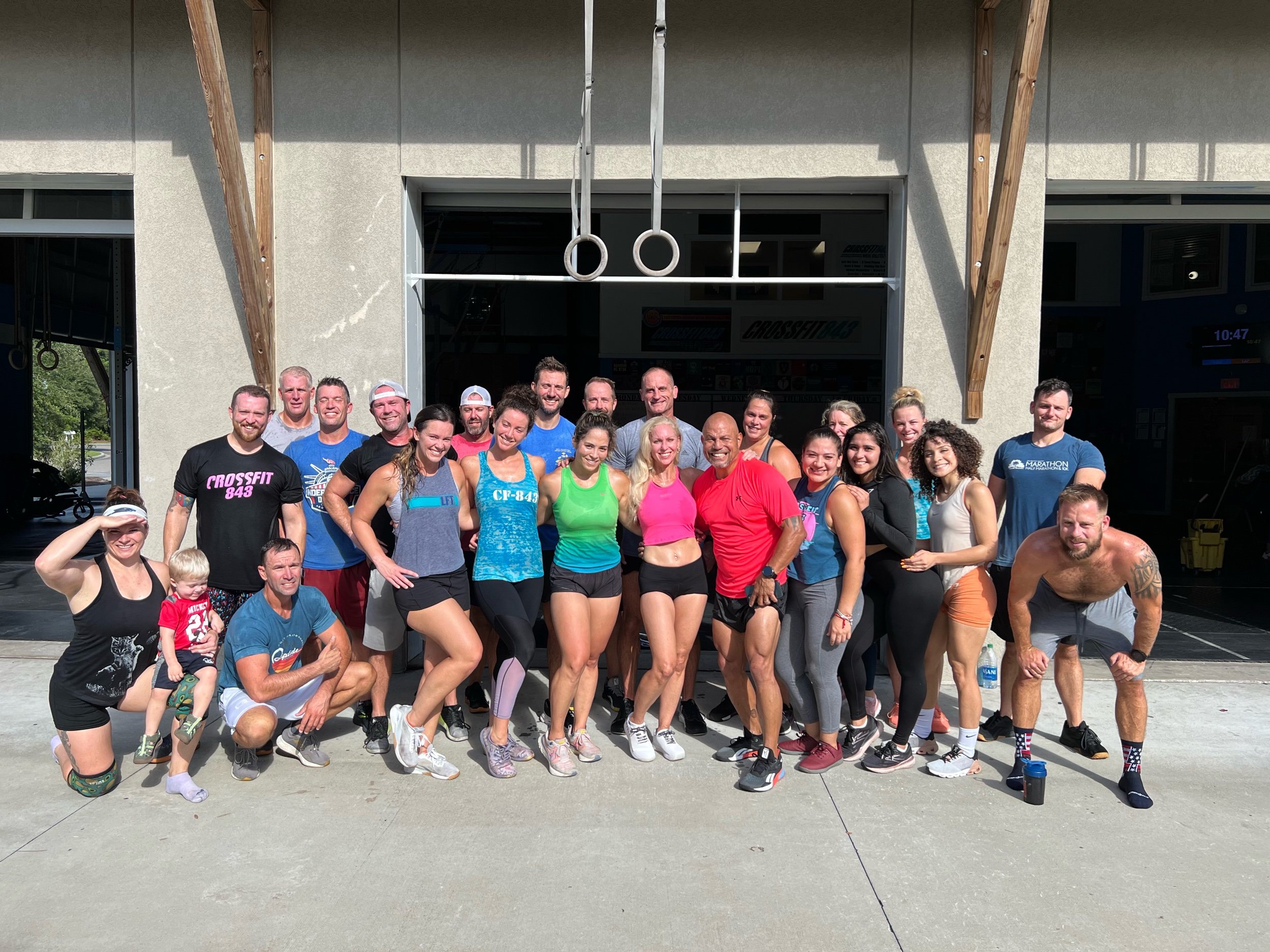 8.29.22 Workout of the Day