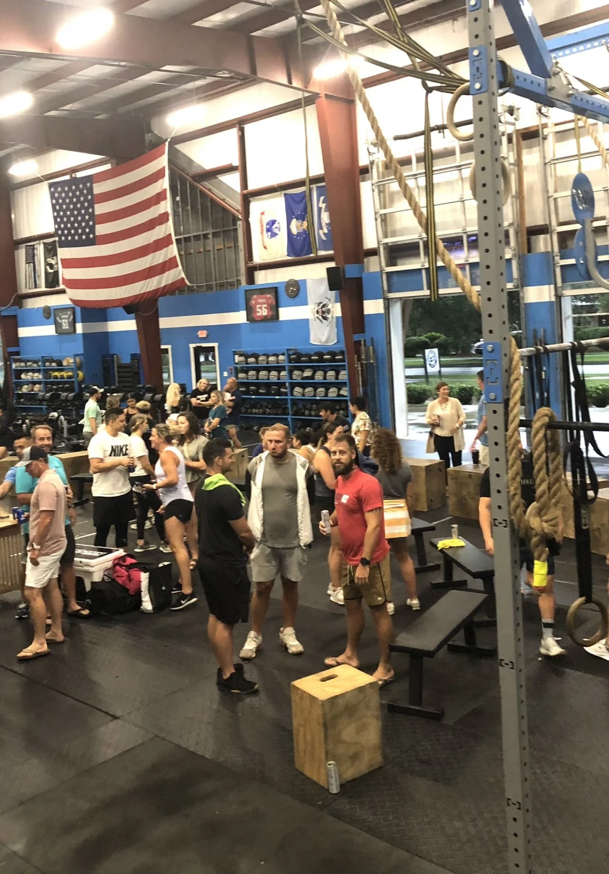 9.2.22 Workout of the Day