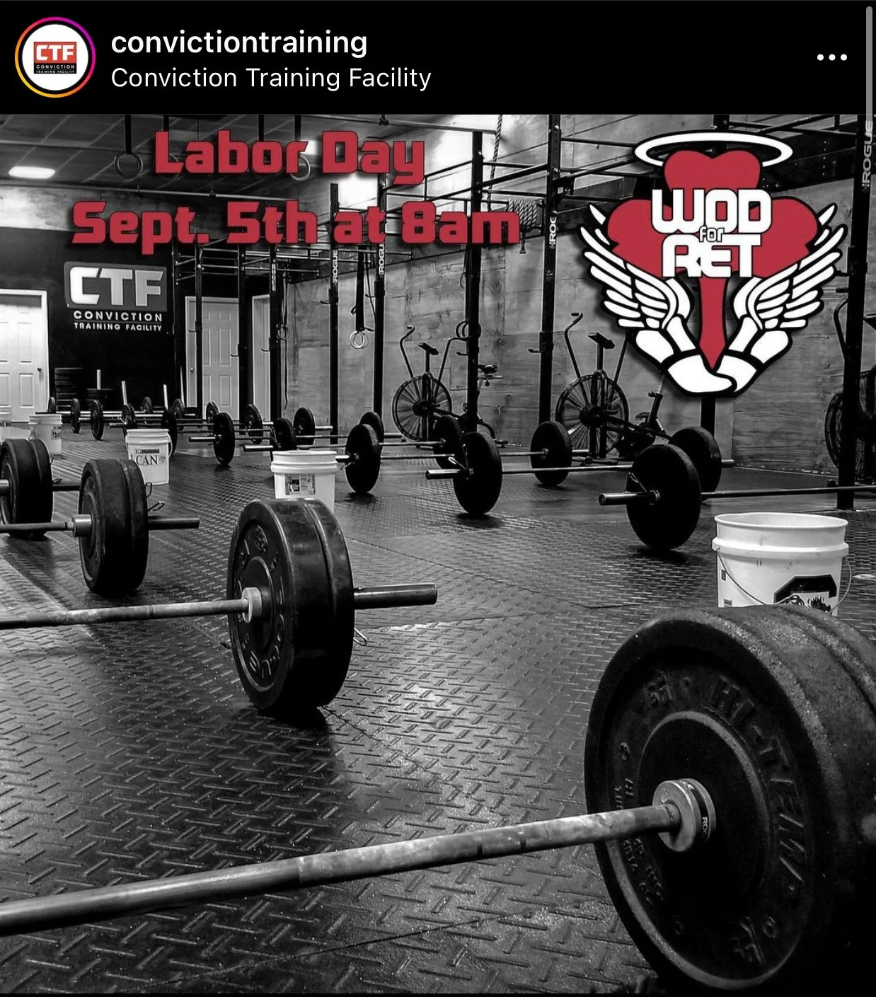 9.5.22 Workout of the Day