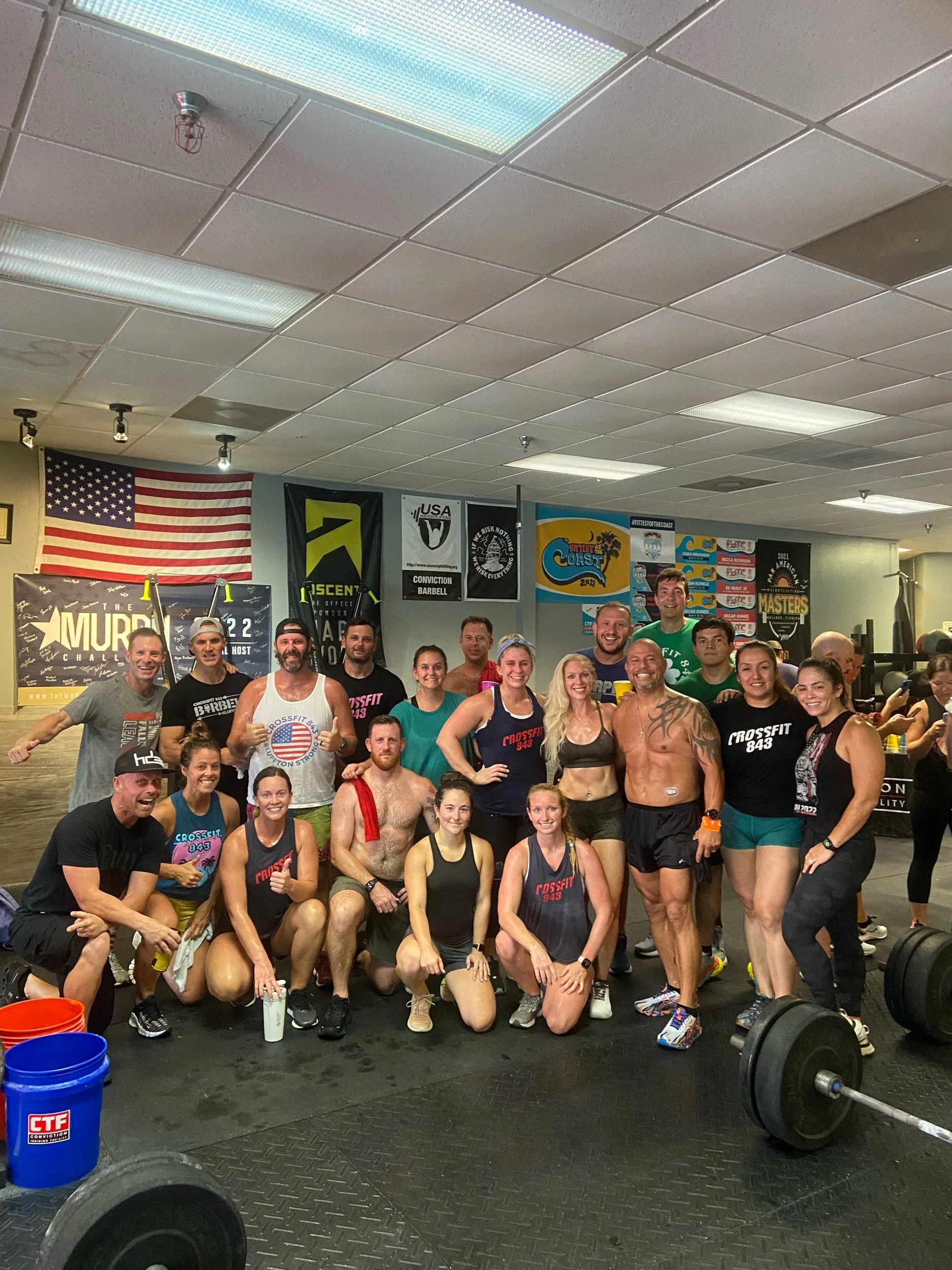 9.6.22 Workout of the Day