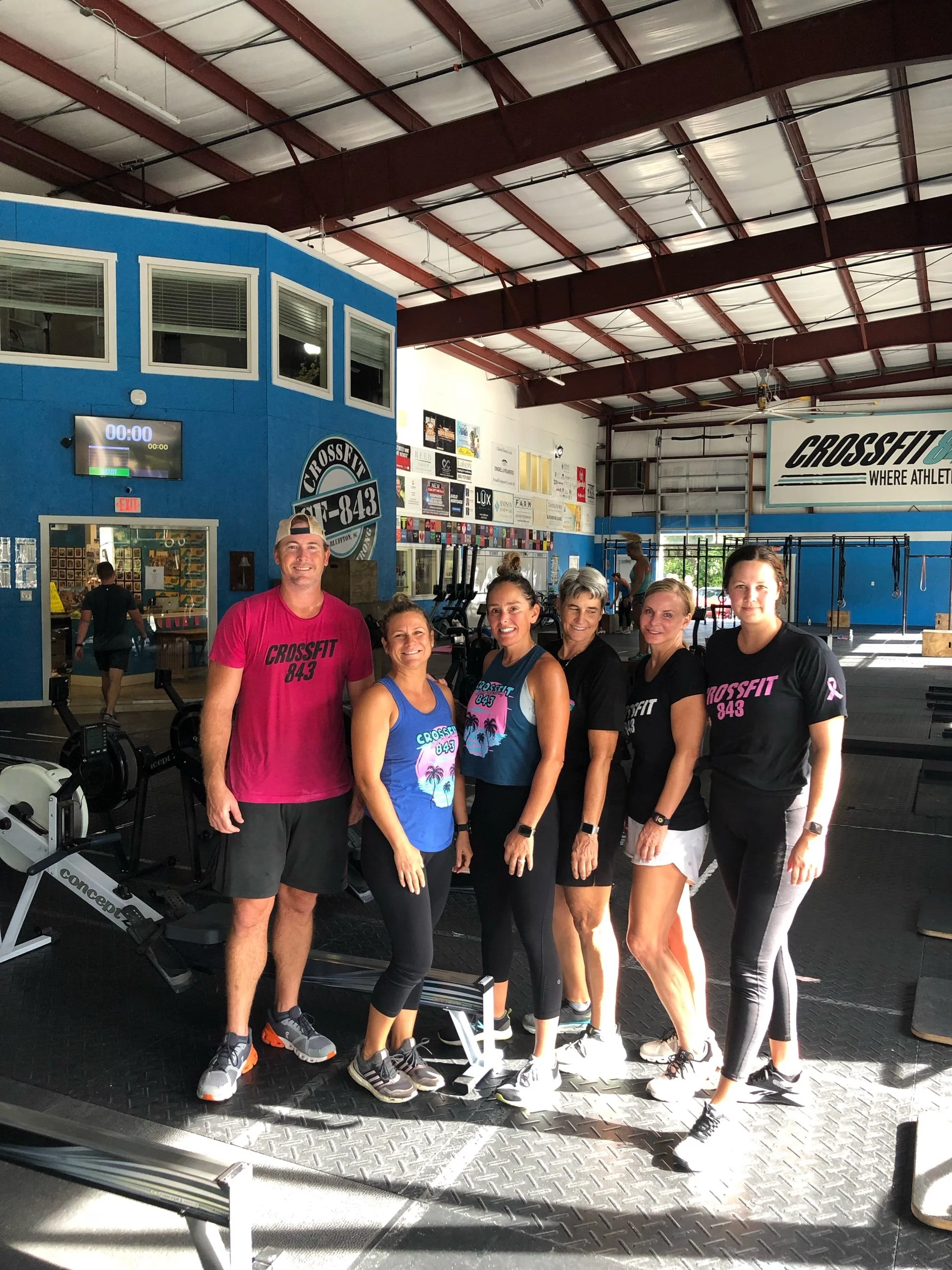 9.7.22 Workout of the Day