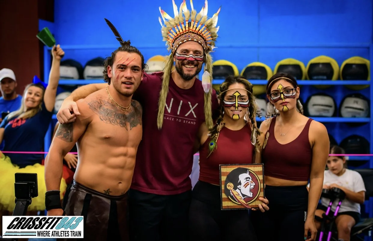 9.12.22 Workout of the Day