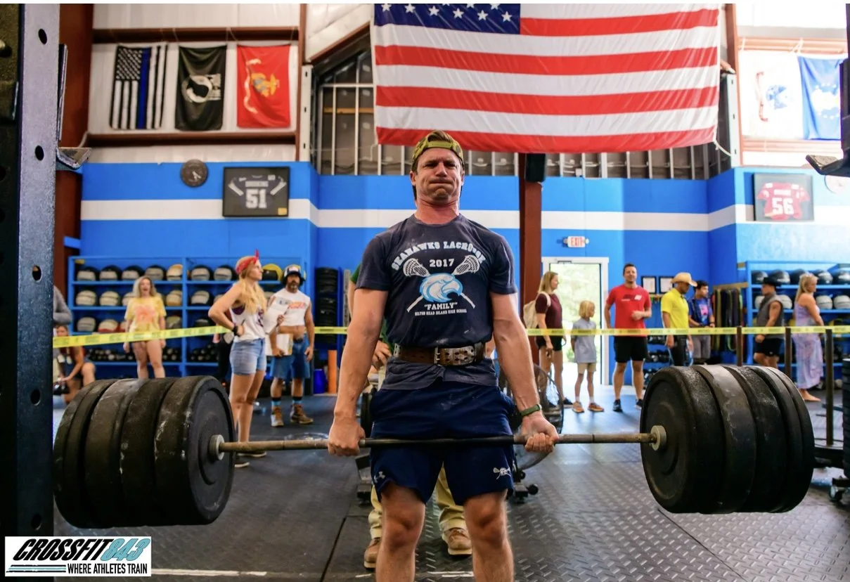 9.21.22 Workout of the Day