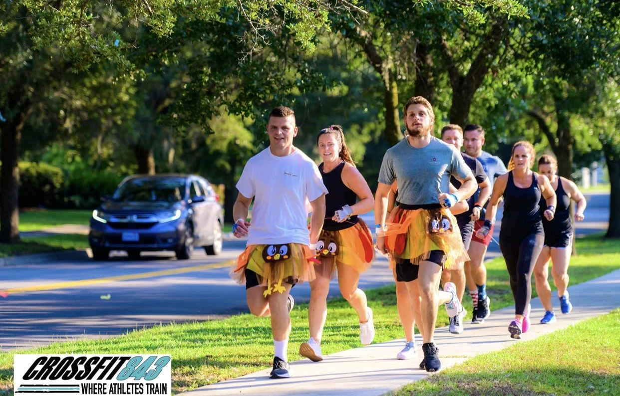 9.25.22 Workout of the Day