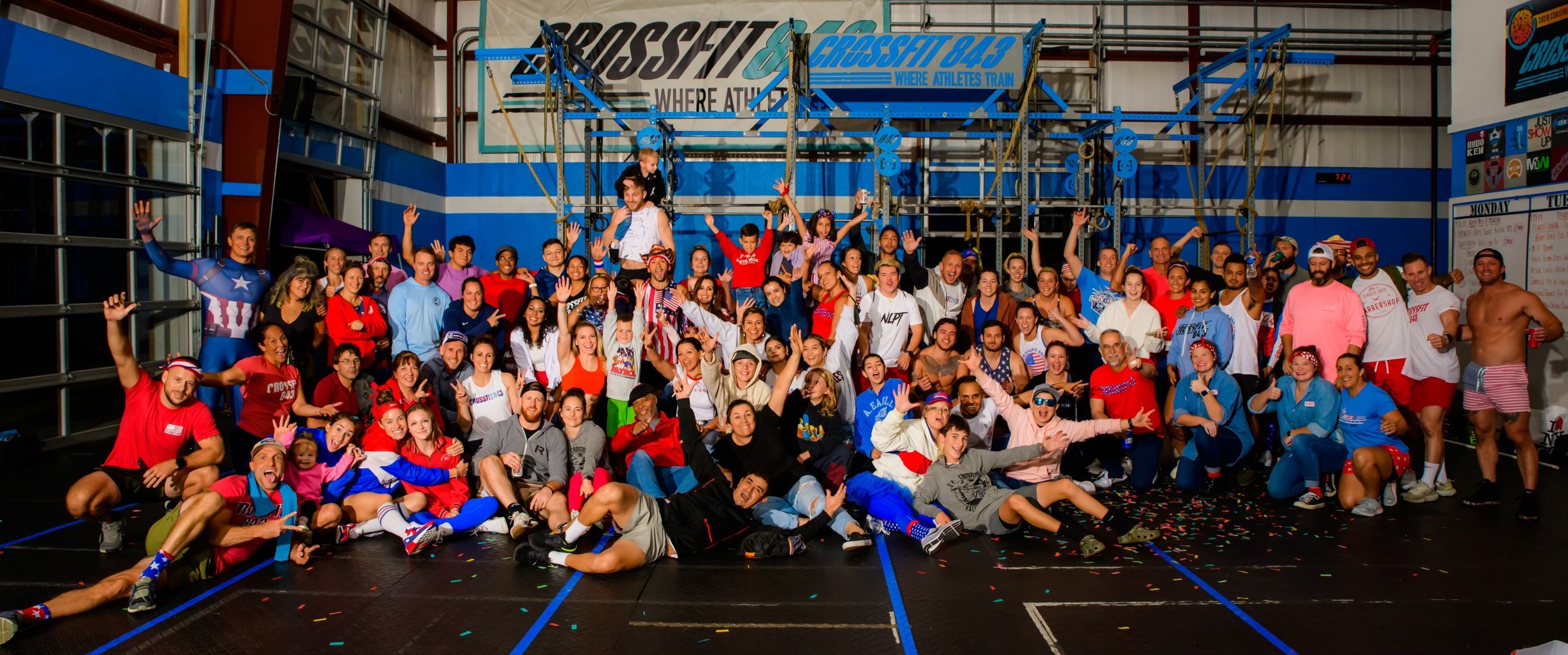 10.1.22 Workout of the day