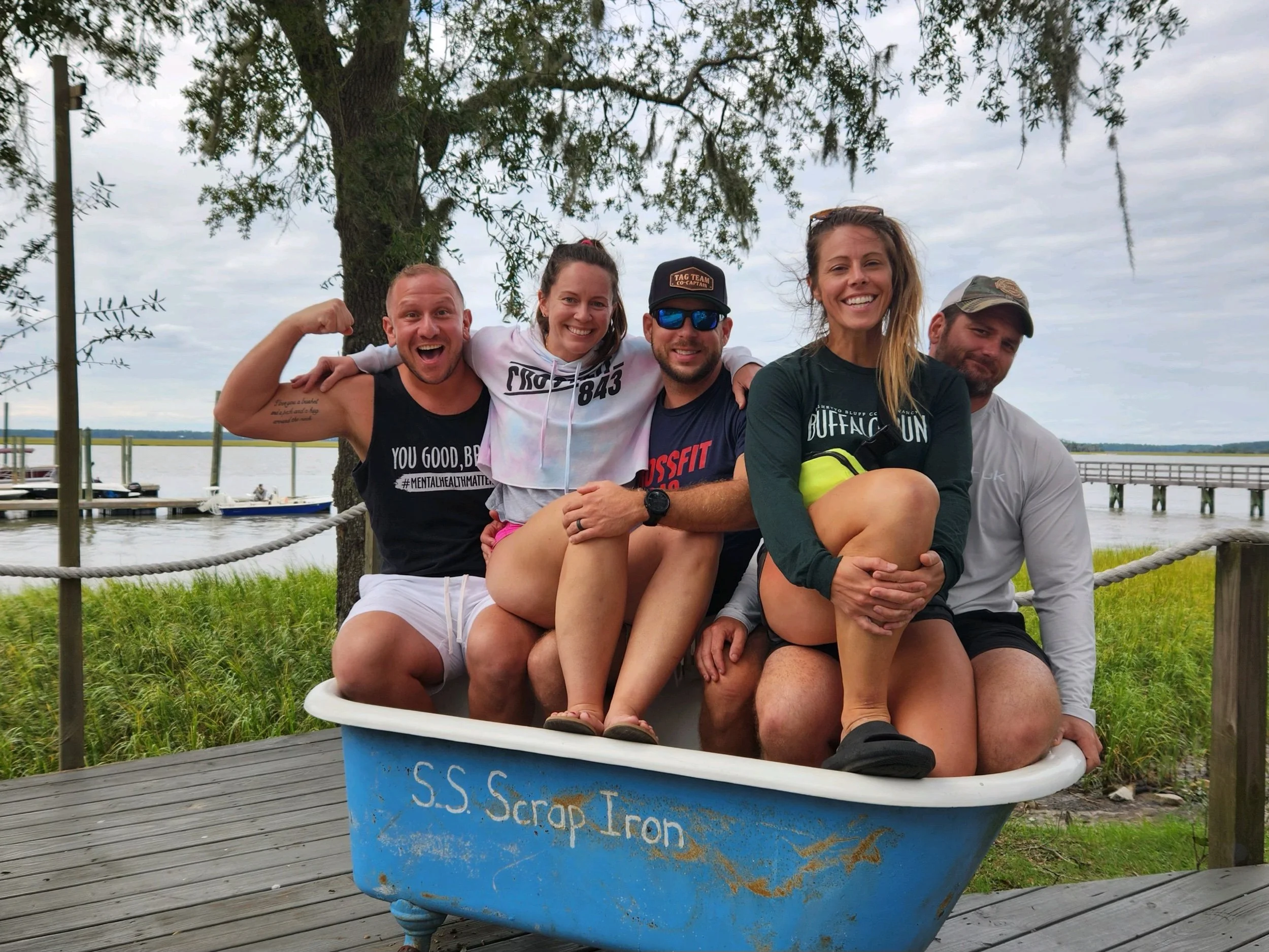 10.4.22 Workout of the day