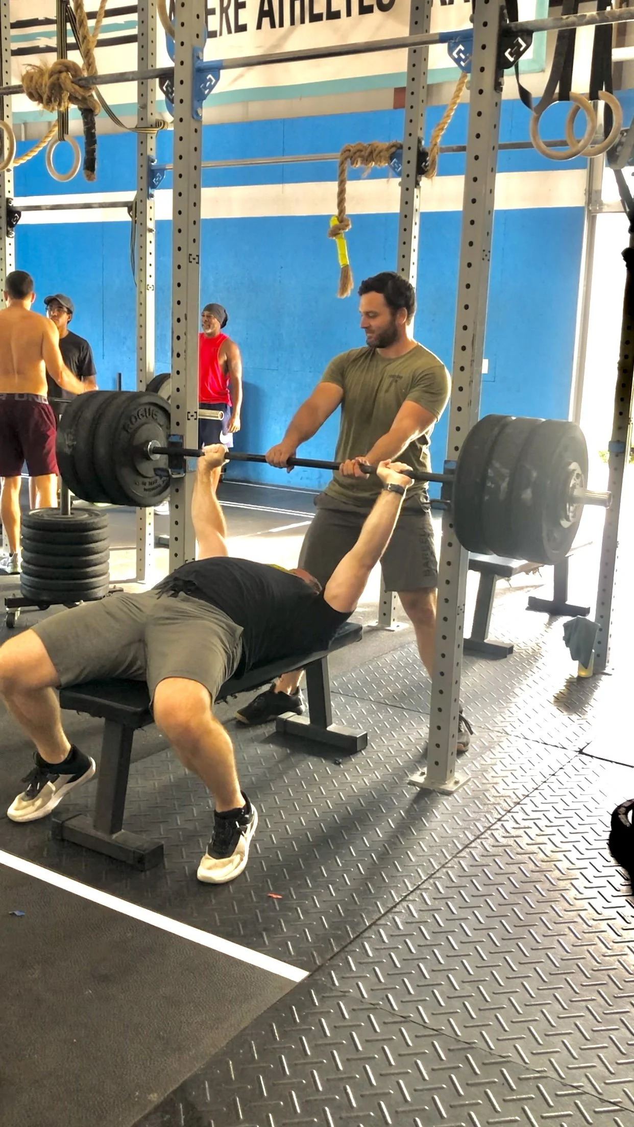 10.12.22 Workout Of The Day