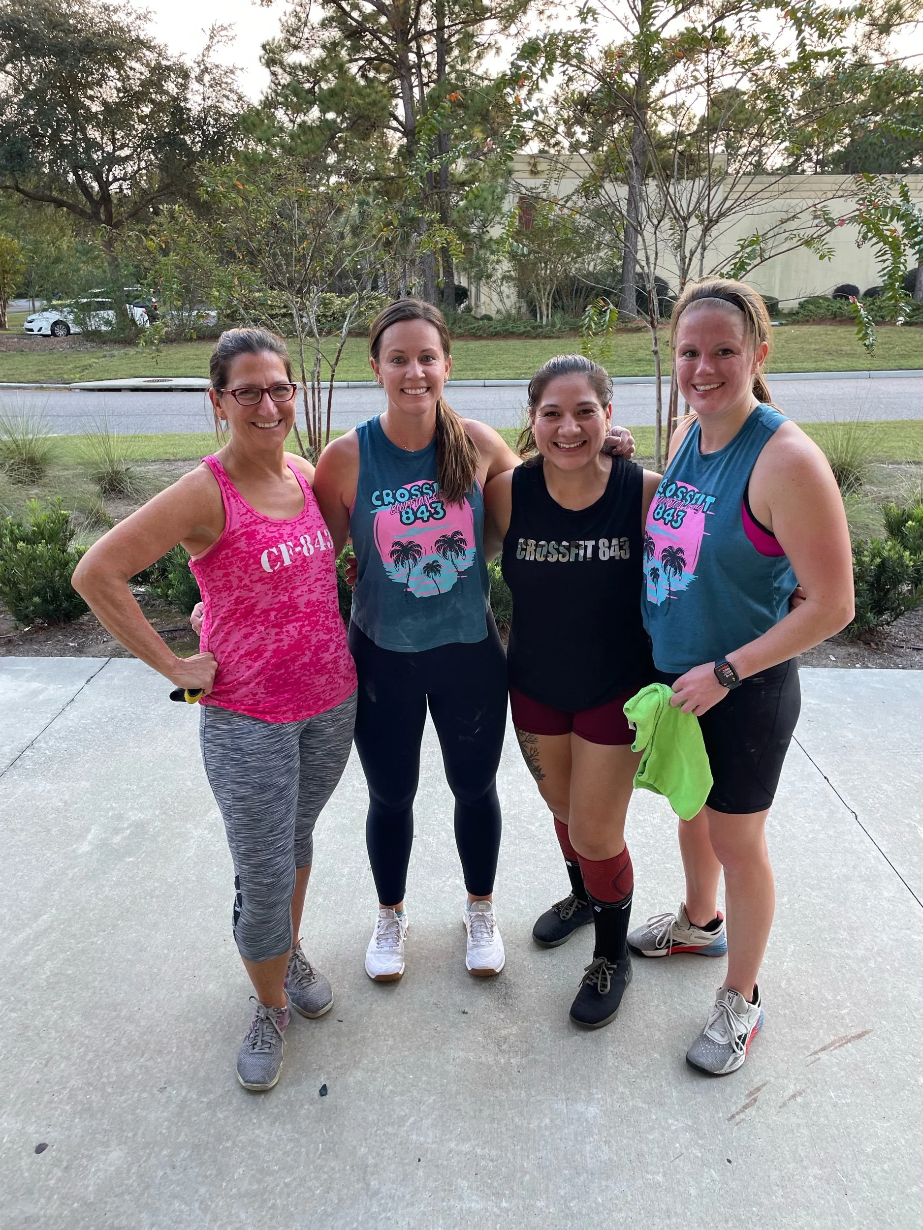 10.18.22 Workout of the Day