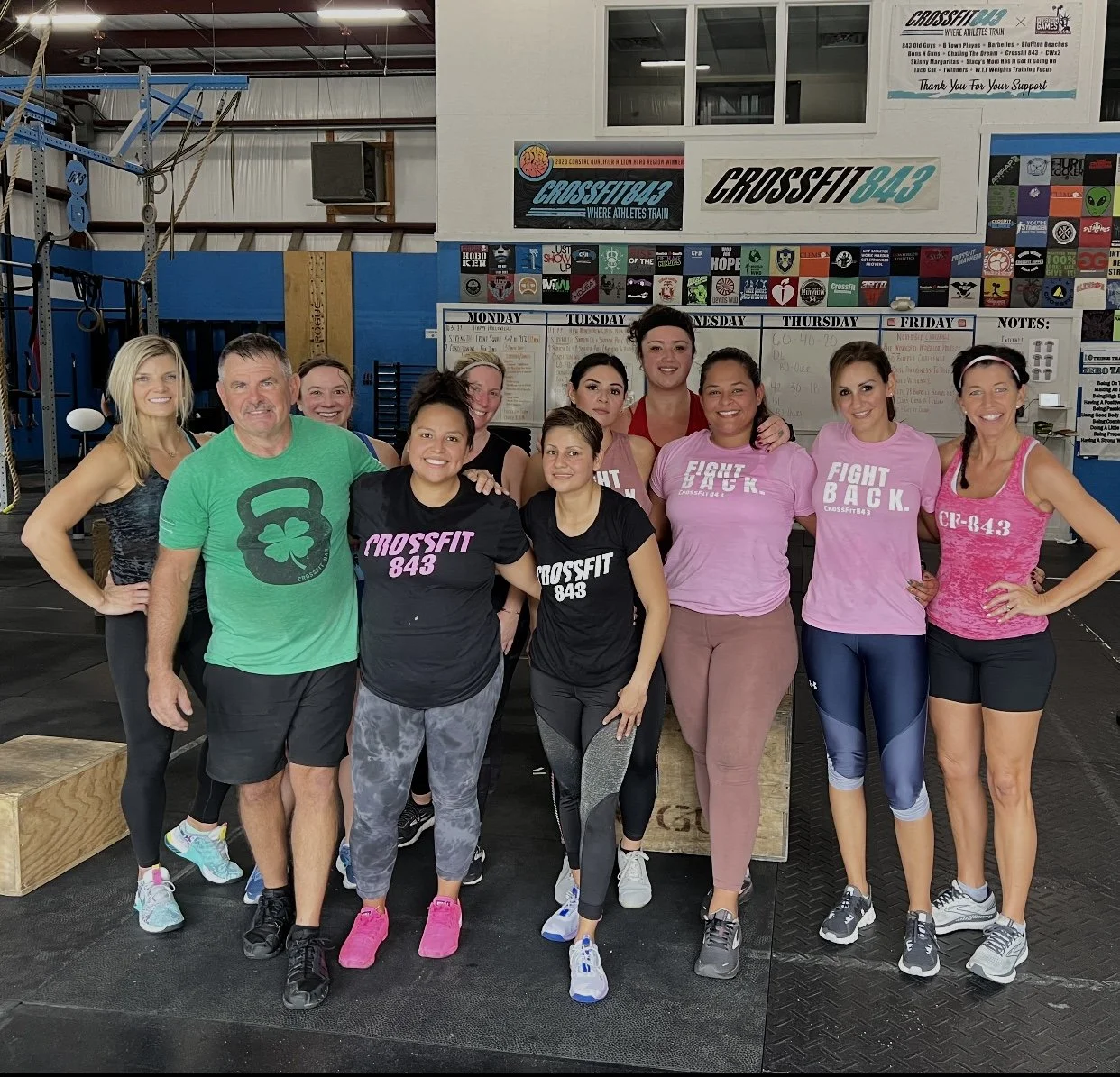 11.2.22 Workout of the Day