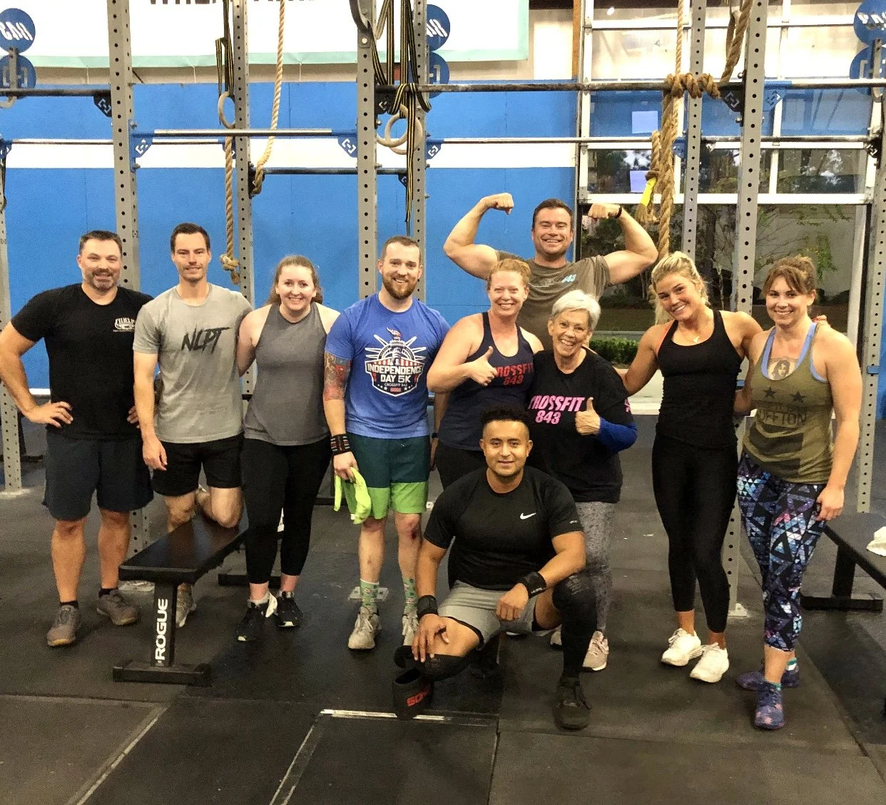 11.5.22 Workout of the Day